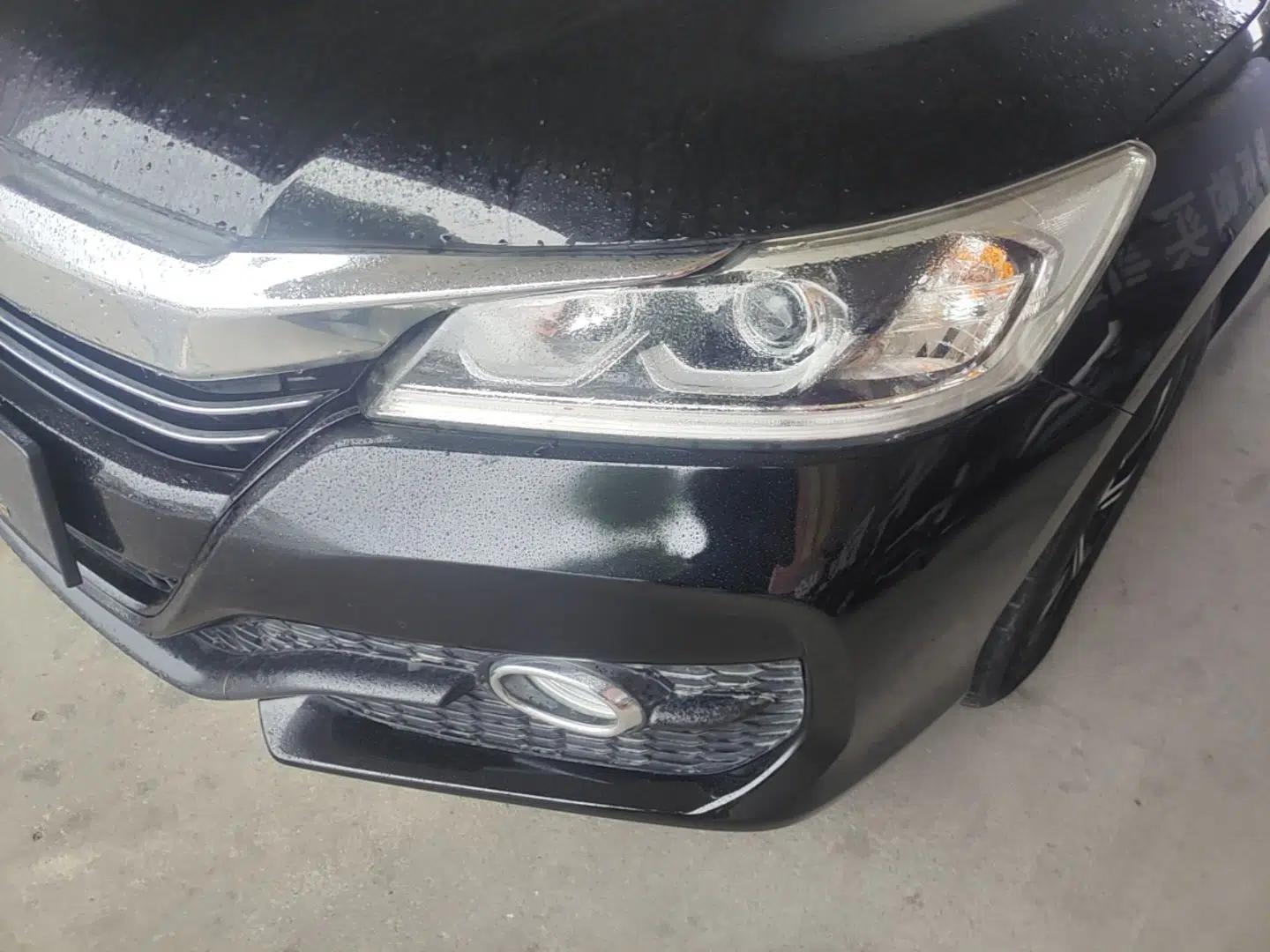 Honda Accord 2016 2.0L Elite Edition — миниатюра 8