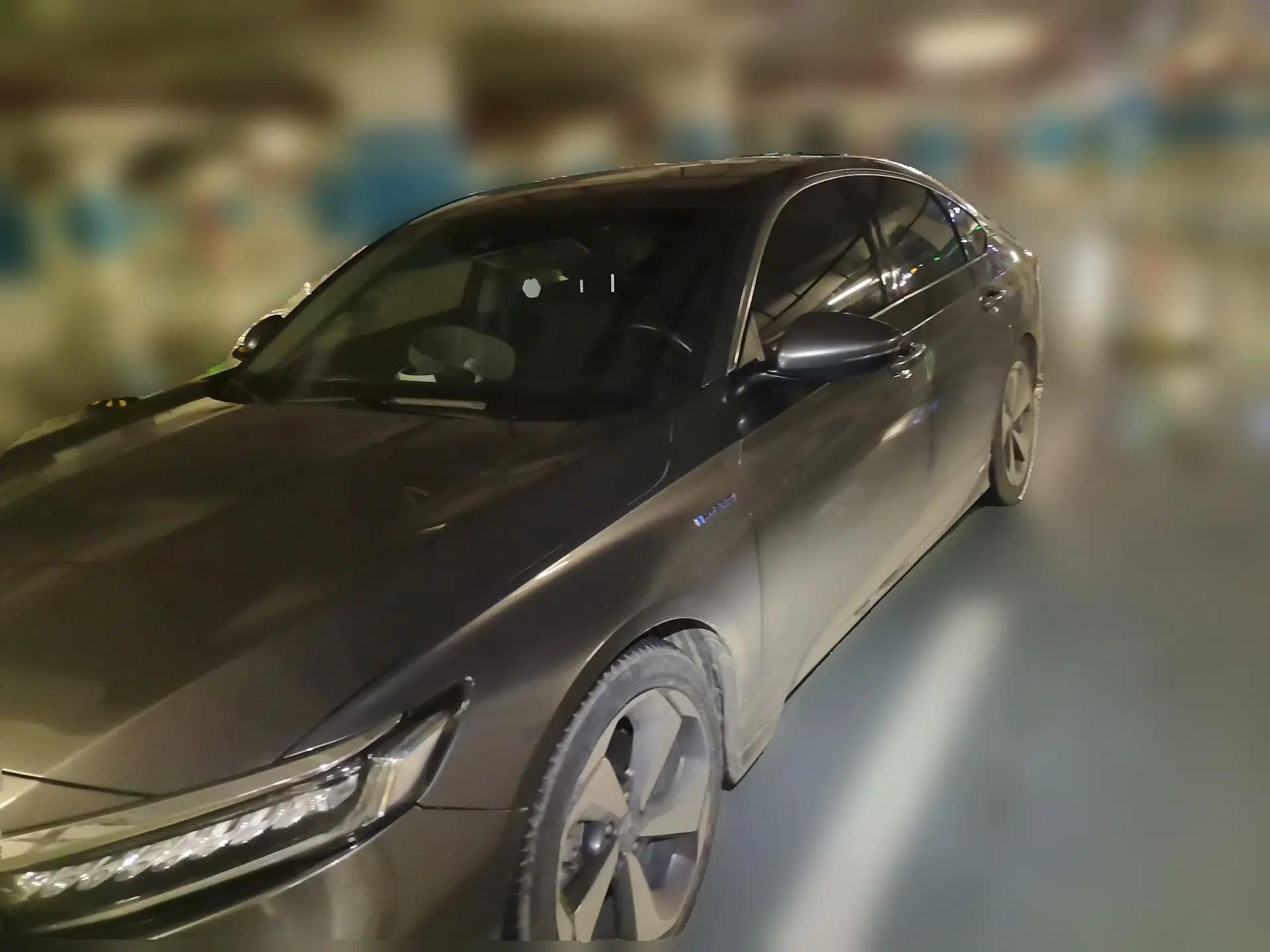 Honda Accord 2018 Rui·Hybrid 2.0L Rui Zhi Edition China VI — миниатюра 1