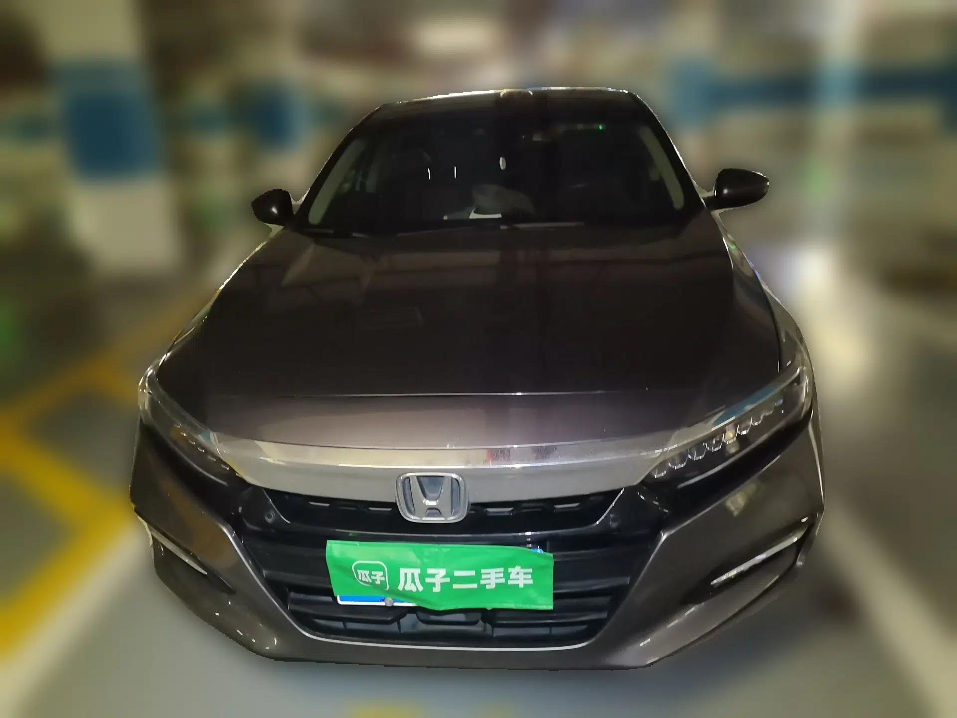 Honda Accord 2018 Rui·Hybrid 2.0L Rui Zhi Edition China VI — миниатюра 2