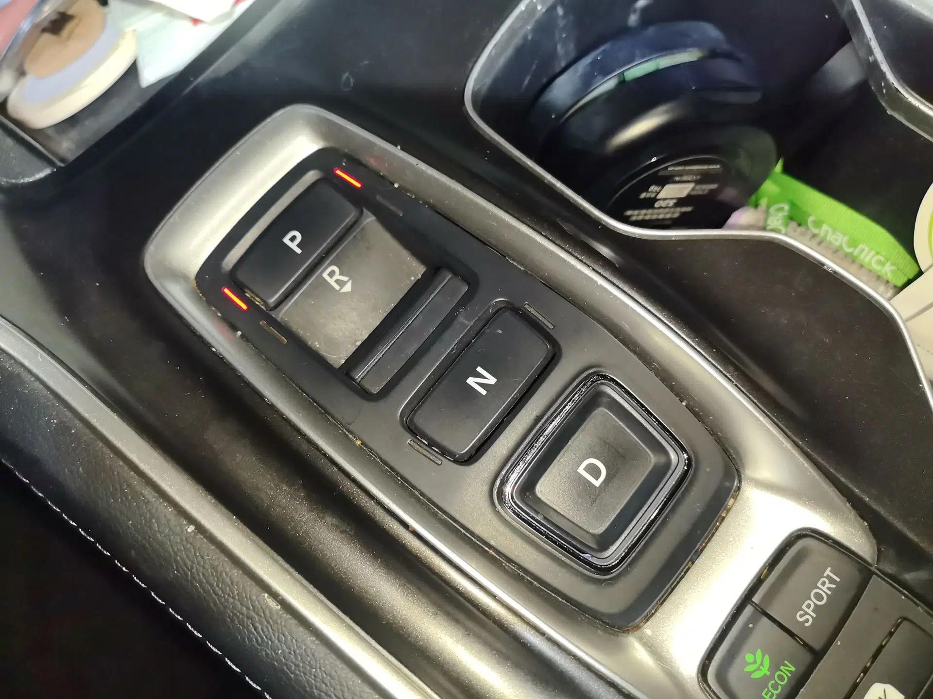 Honda Accord 2018 Rui·Hybrid 2.0L Rui Zhi Edition China VI — миниатюра 14