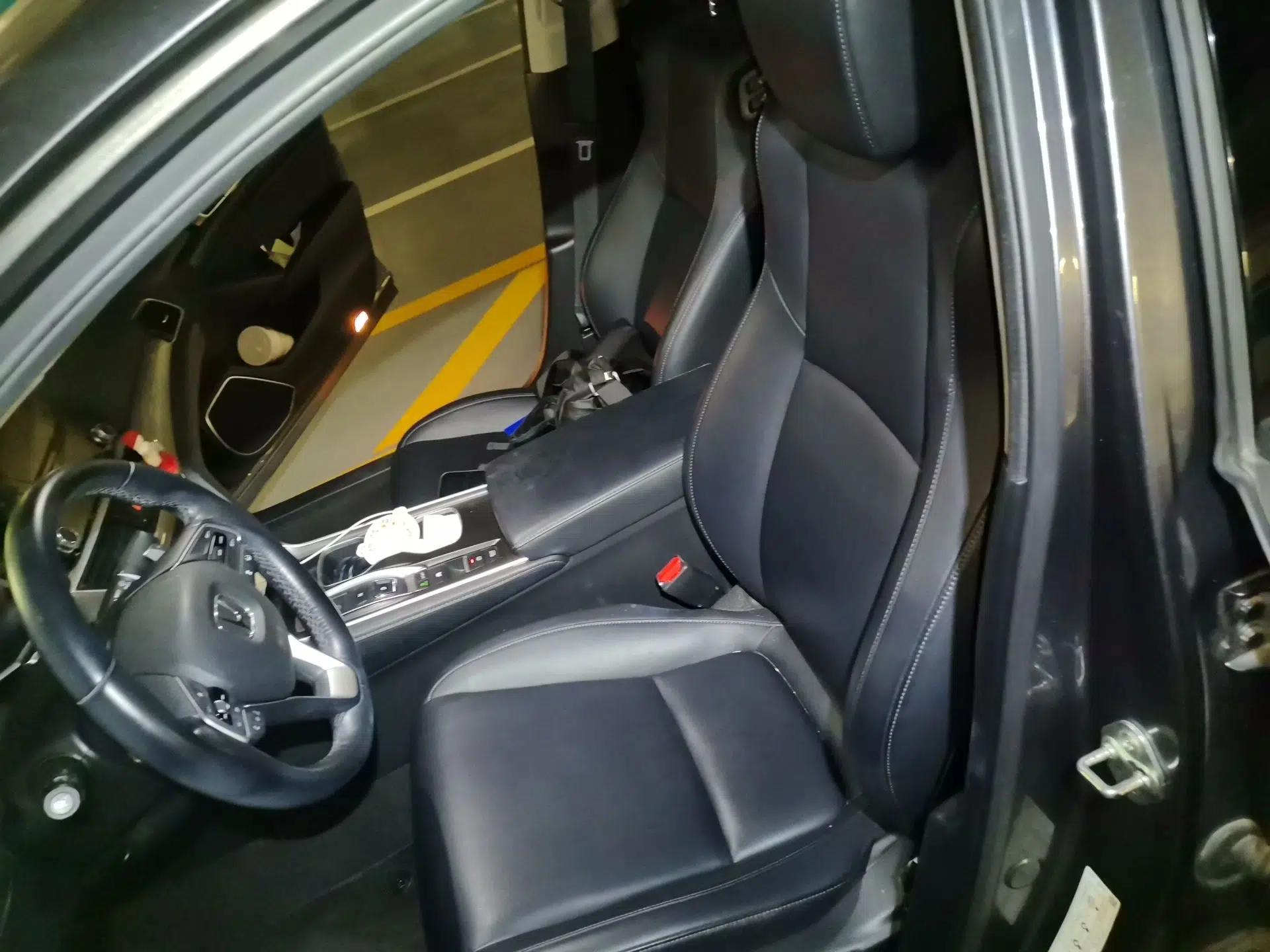 Honda Accord 2018 Rui·Hybrid 2.0L Rui Zhi Edition China VI — миниатюра 15