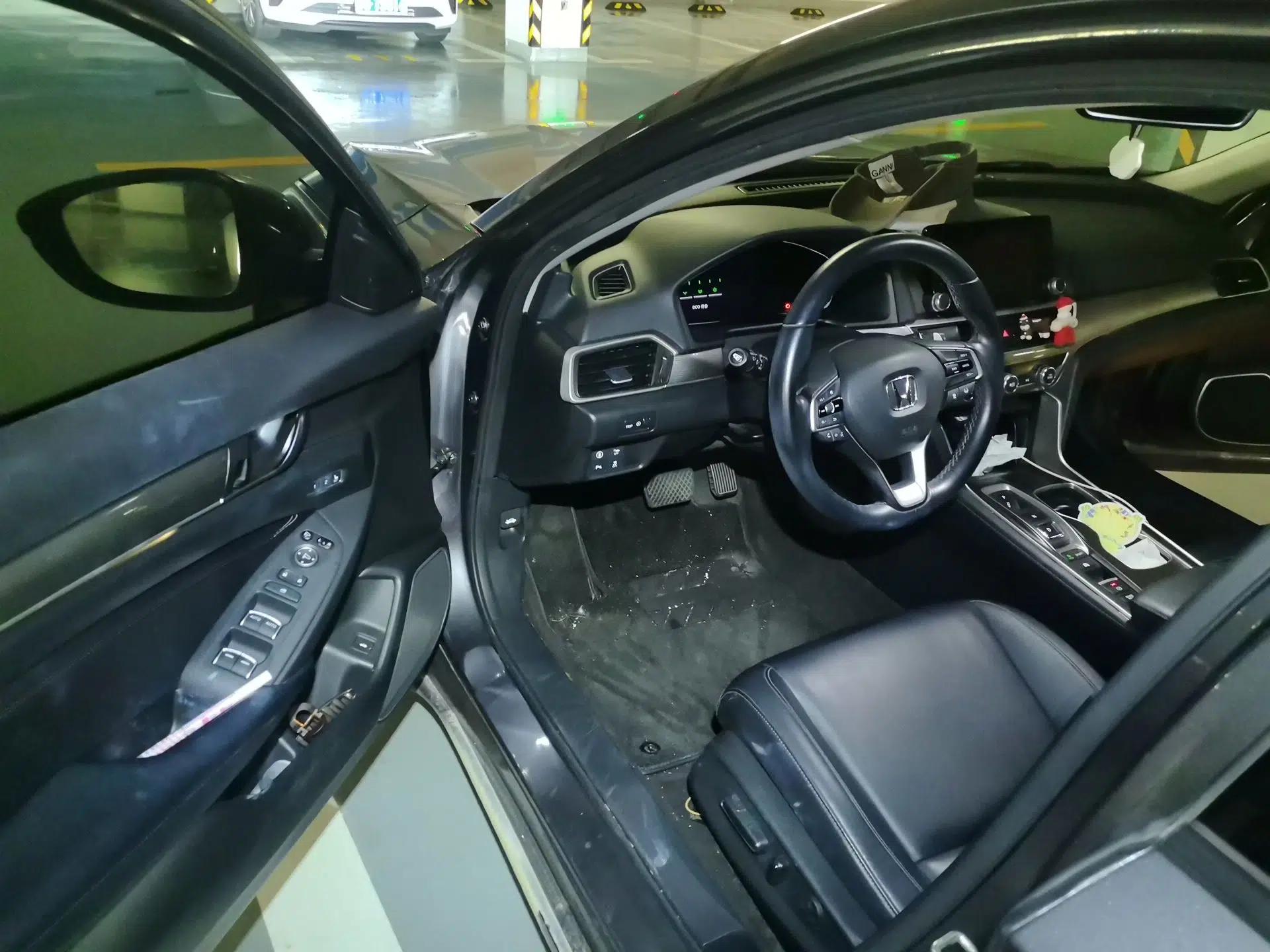 Honda Accord 2018 Rui·Hybrid 2.0L Rui Zhi Edition China VI — миниатюра 16