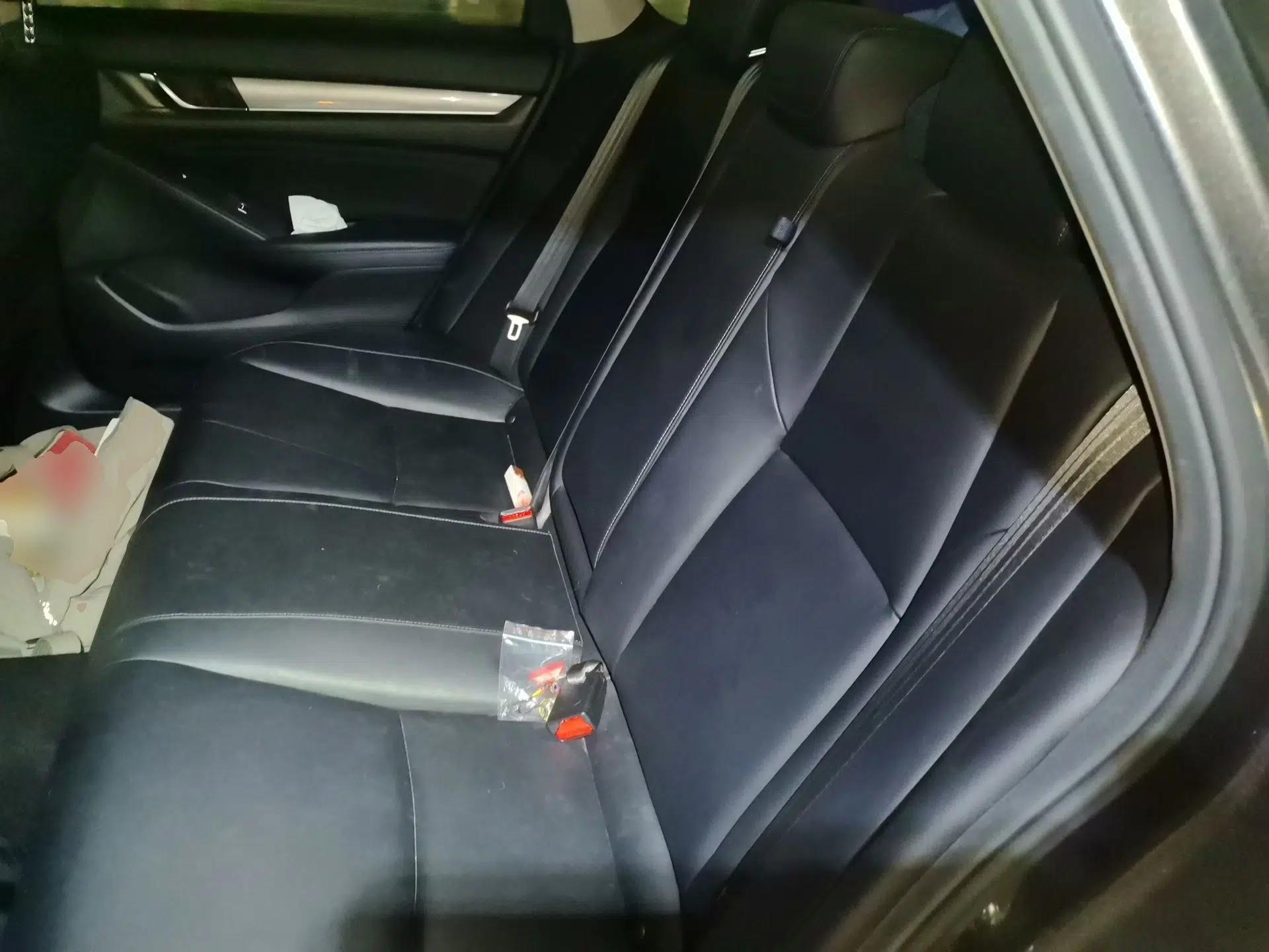 Honda Accord 2018 Rui·Hybrid 2.0L Rui Zhi Edition China VI — миниатюра 17