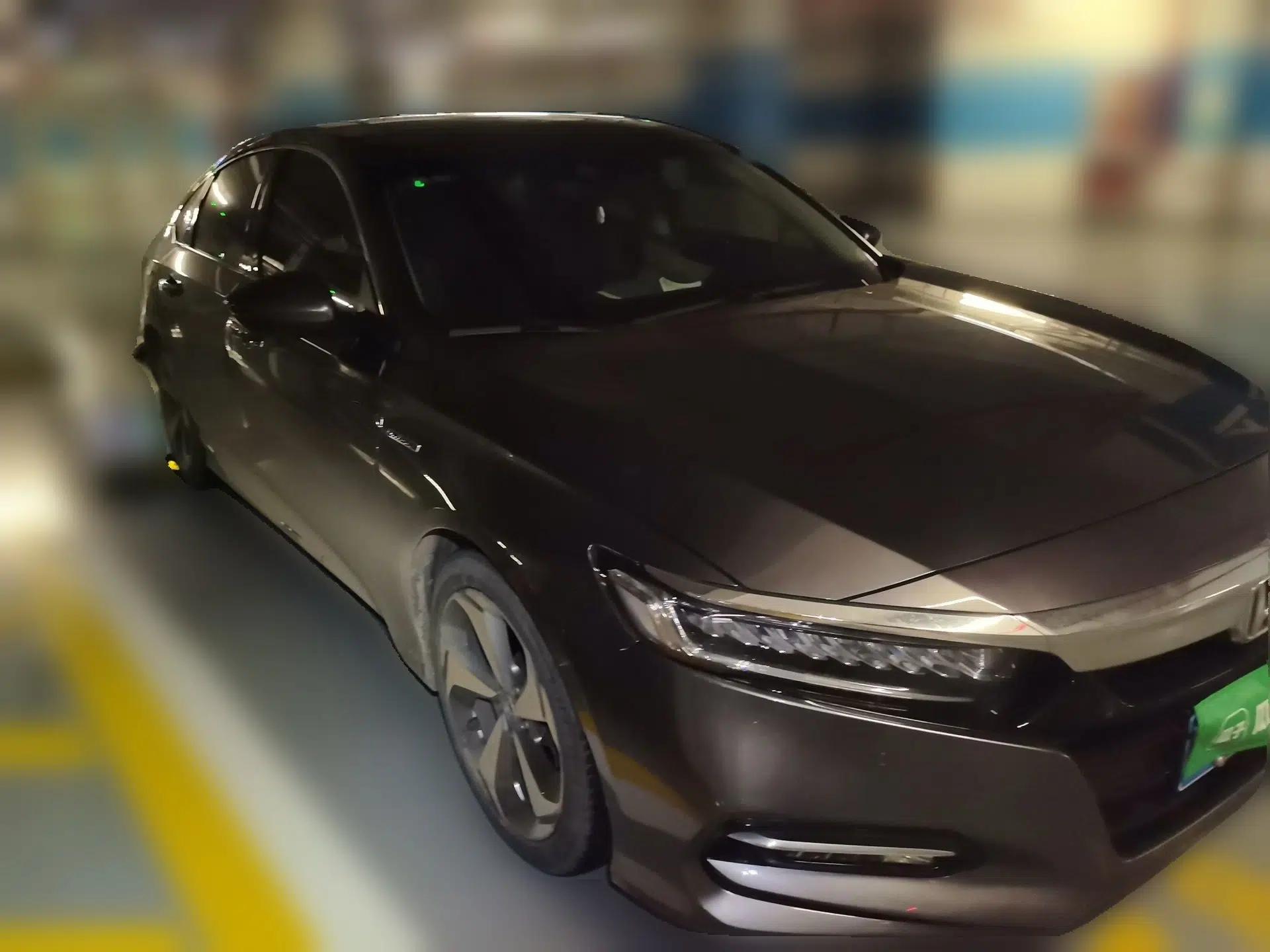 Honda Accord 2018 Rui·Hybrid 2.0L Rui Zhi Edition China VI — миниатюра 3