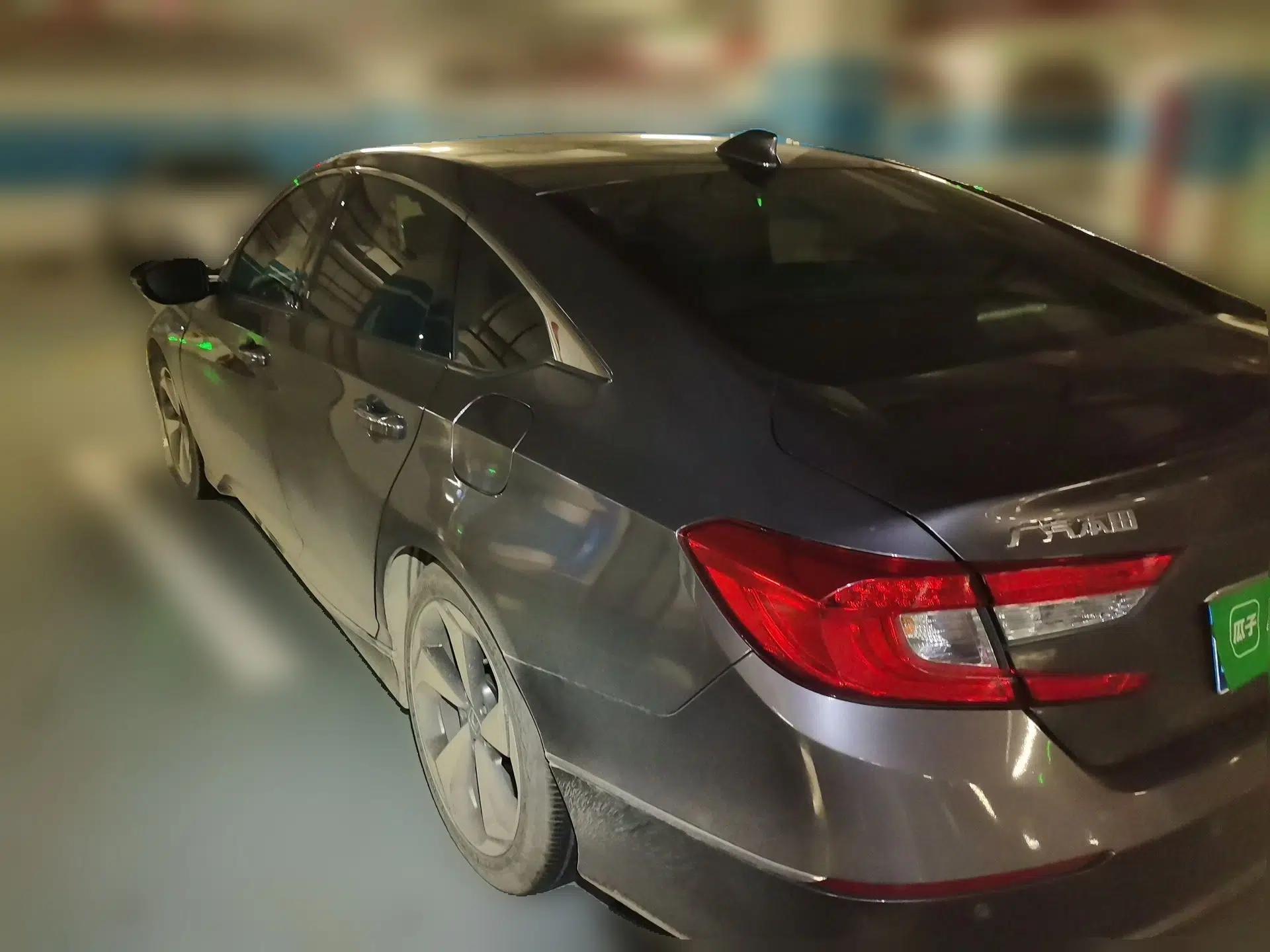 Honda Accord 2018 Rui·Hybrid 2.0L Rui Zhi Edition China VI — миниатюра 4
