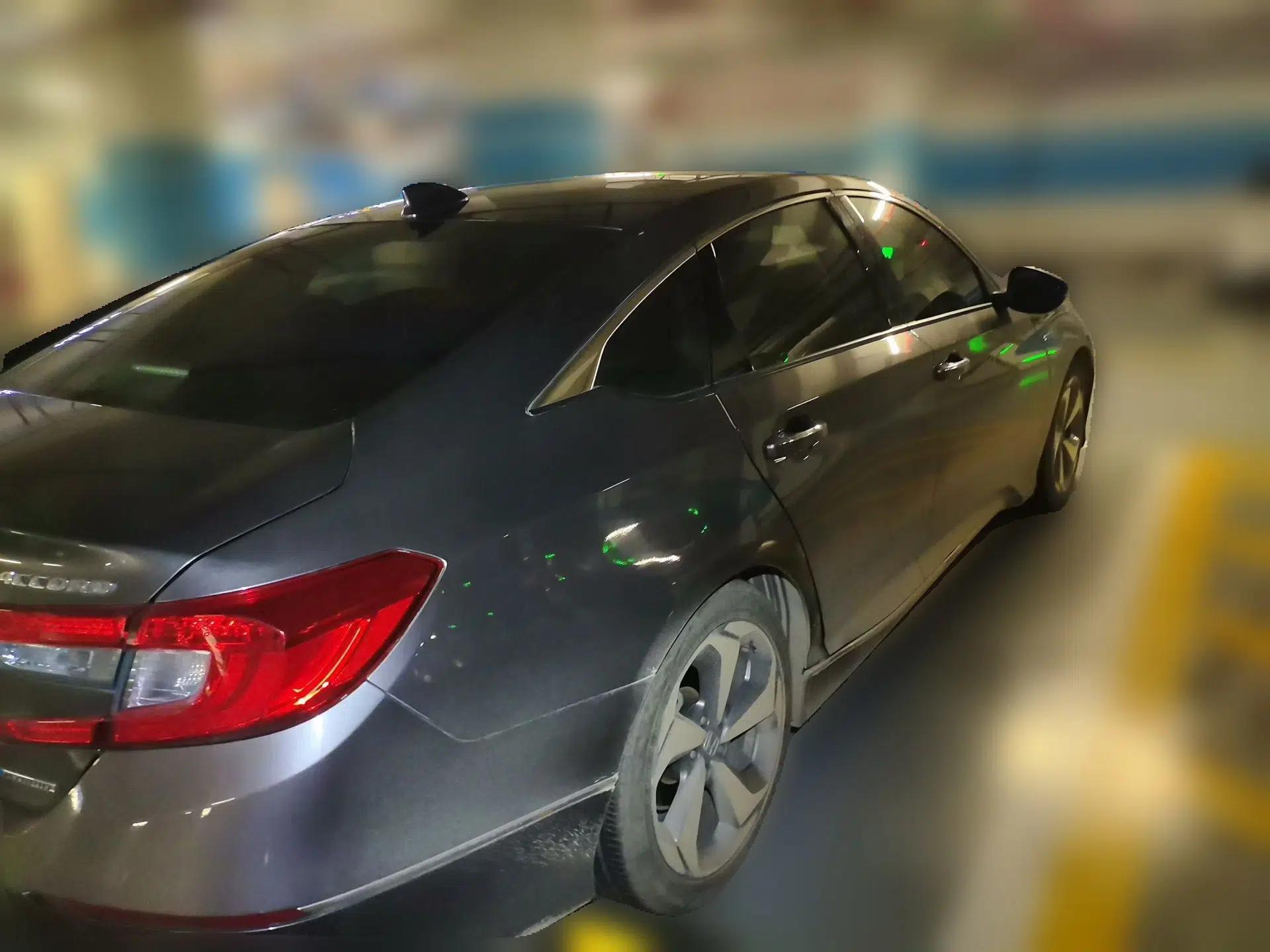 Honda Accord 2018 Rui·Hybrid 2.0L Rui Zhi Edition China VI — миниатюра 6