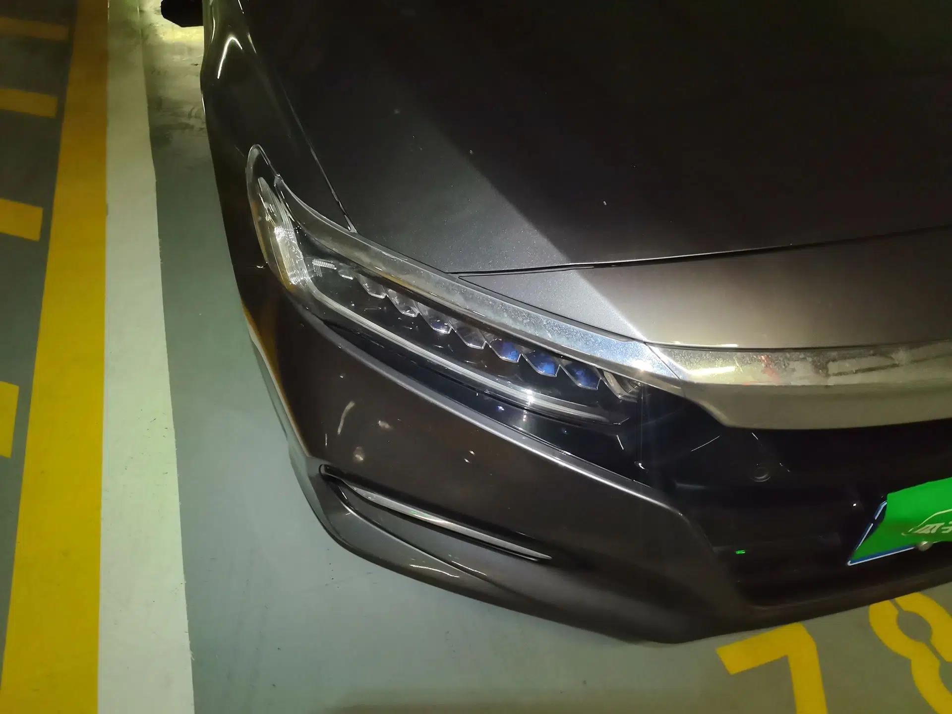 Honda Accord 2018 Rui·Hybrid 2.0L Rui Zhi Edition China VI — миниатюра 7