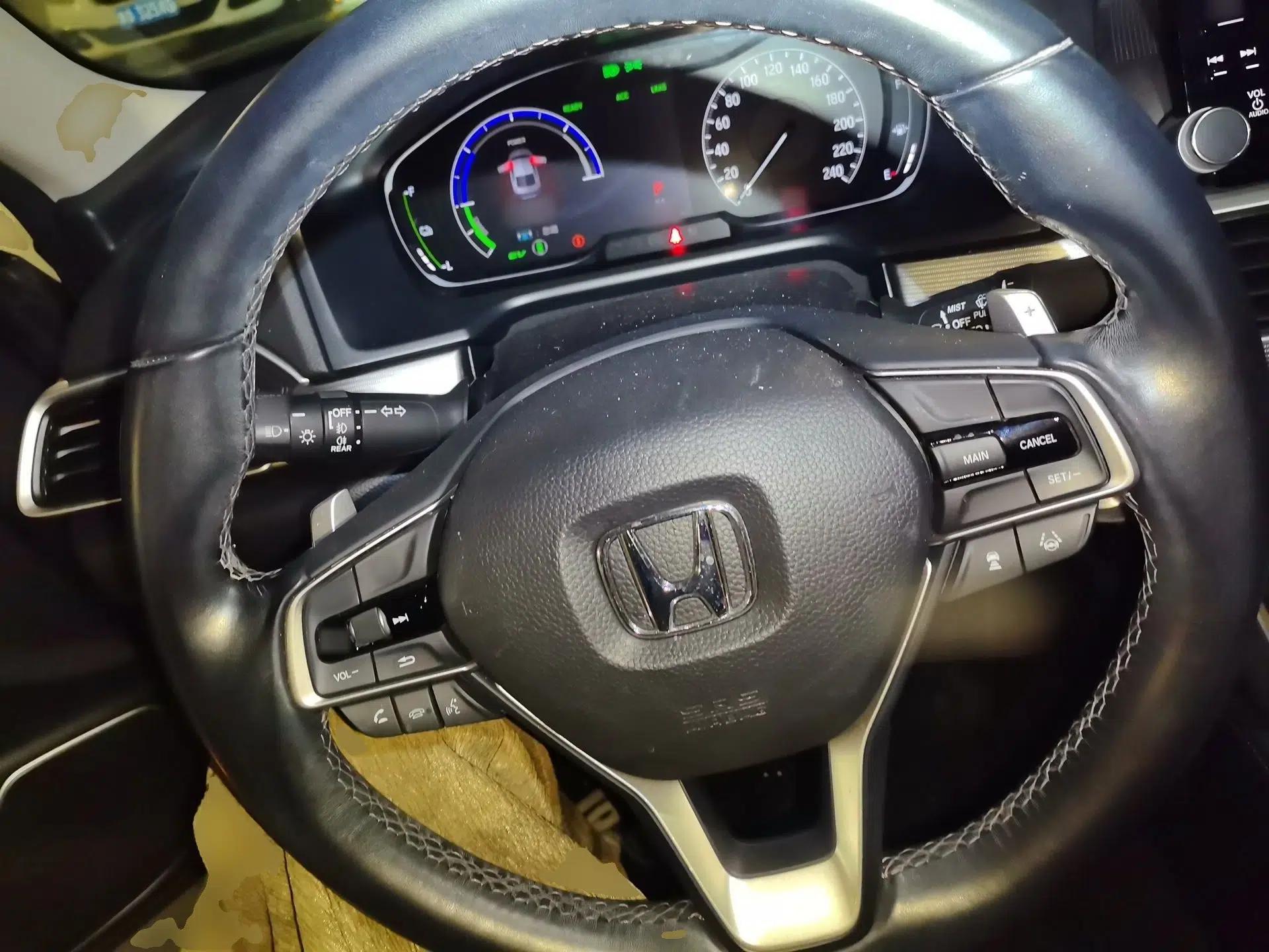 Honda Accord 2018 Rui·Hybrid 2.0L Rui Zhi Edition China VI — миниатюра 10