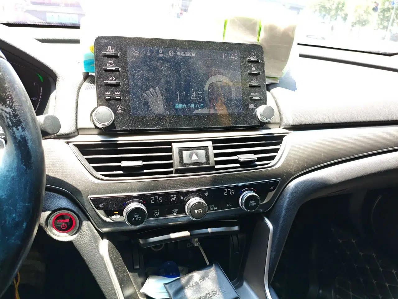 Honda Accord 2018 Rui·Hybrid 2.0L Rui Zhi Edition China VI — миниатюра 13