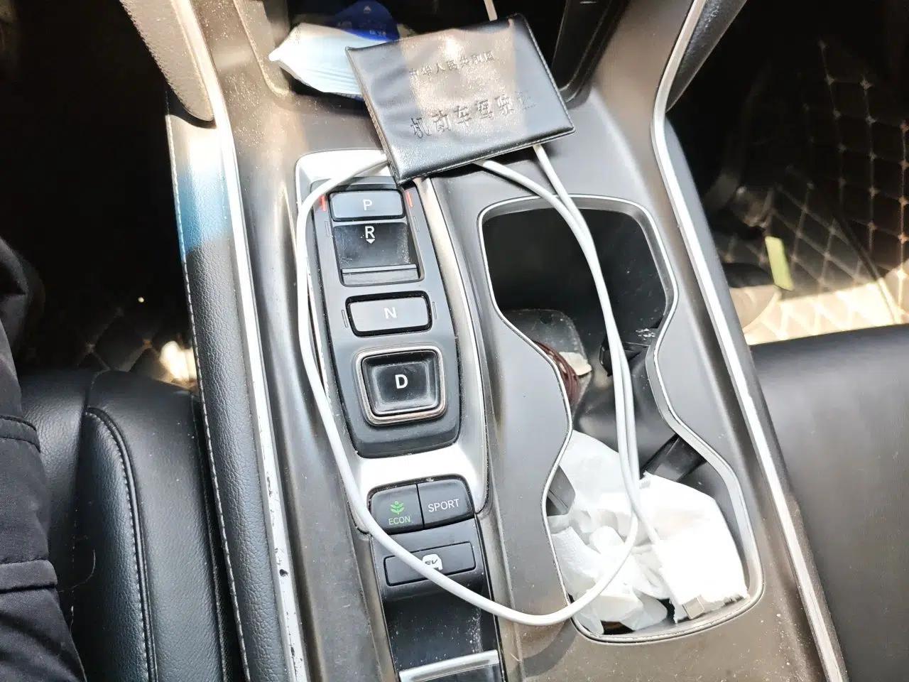 Honda Accord 2018 Rui·Hybrid 2.0L Rui Zhi Edition China VI — миниатюра 14