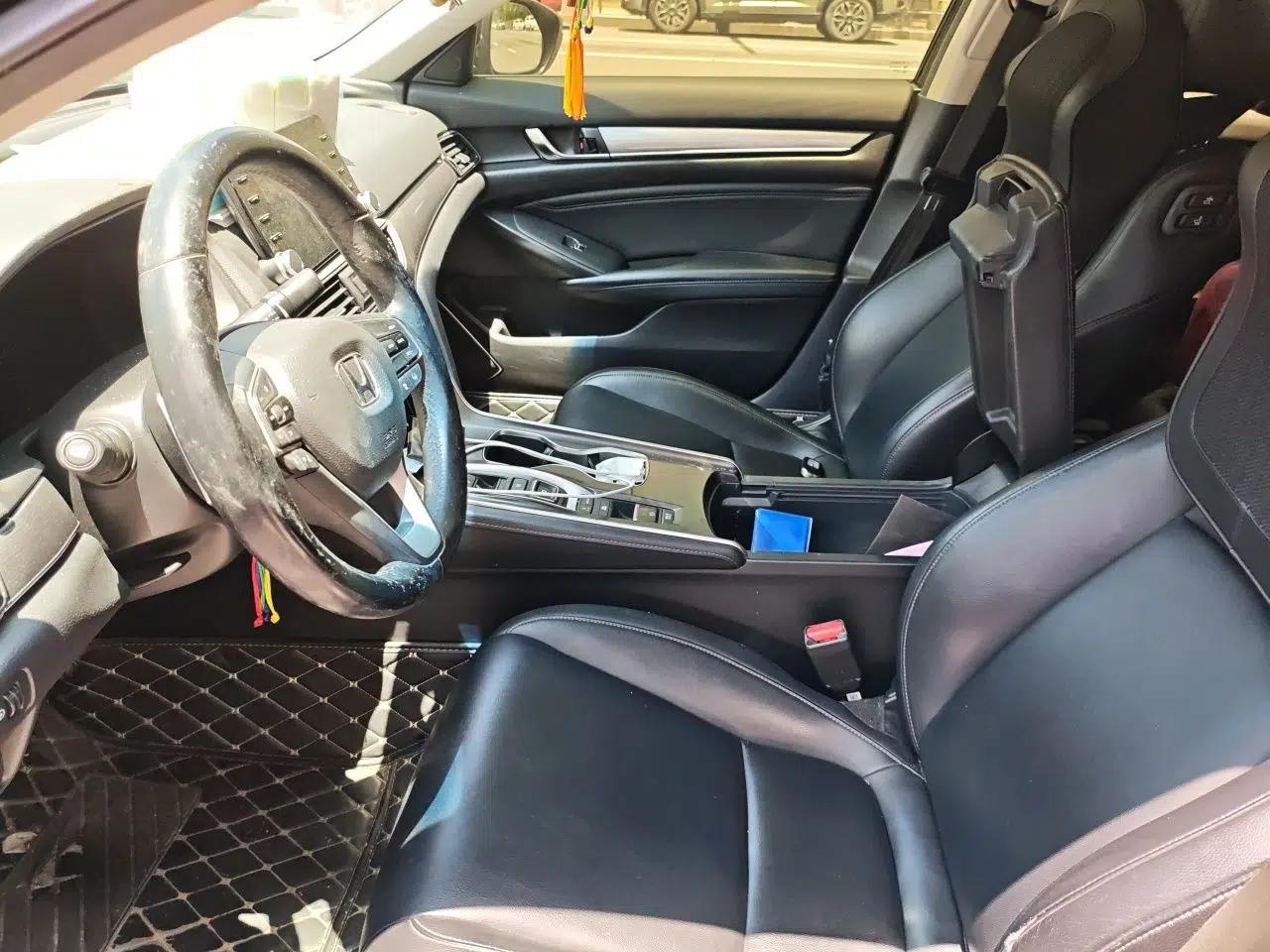 Honda Accord 2018 Rui·Hybrid 2.0L Rui Zhi Edition China VI — миниатюра 15