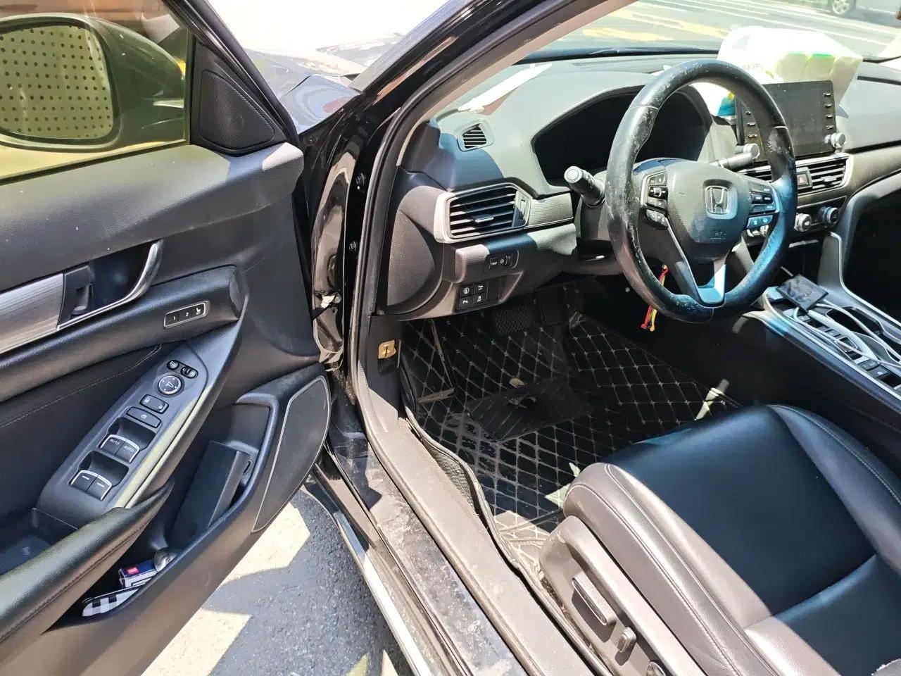 Honda Accord 2018 Rui·Hybrid 2.0L Rui Zhi Edition China VI — миниатюра 16