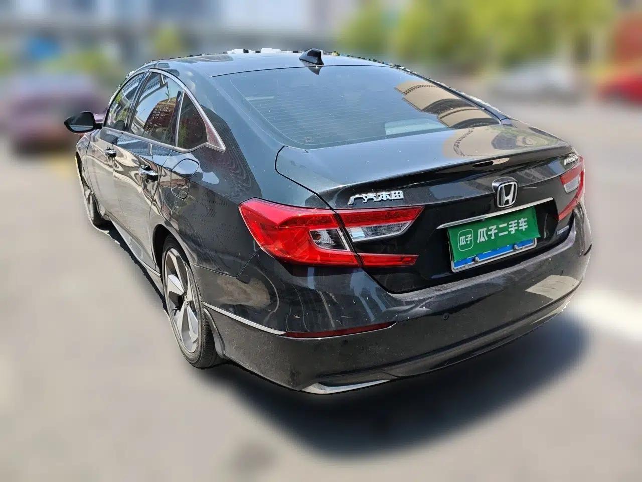 Honda Accord 2018 Rui·Hybrid 2.0L Rui Zhi Edition China VI — миниатюра 4