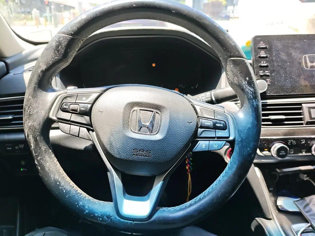 Honda Accord 2018 Rui·Hybrid 2.0L Rui Zhi Edition China VI — миниатюра 10