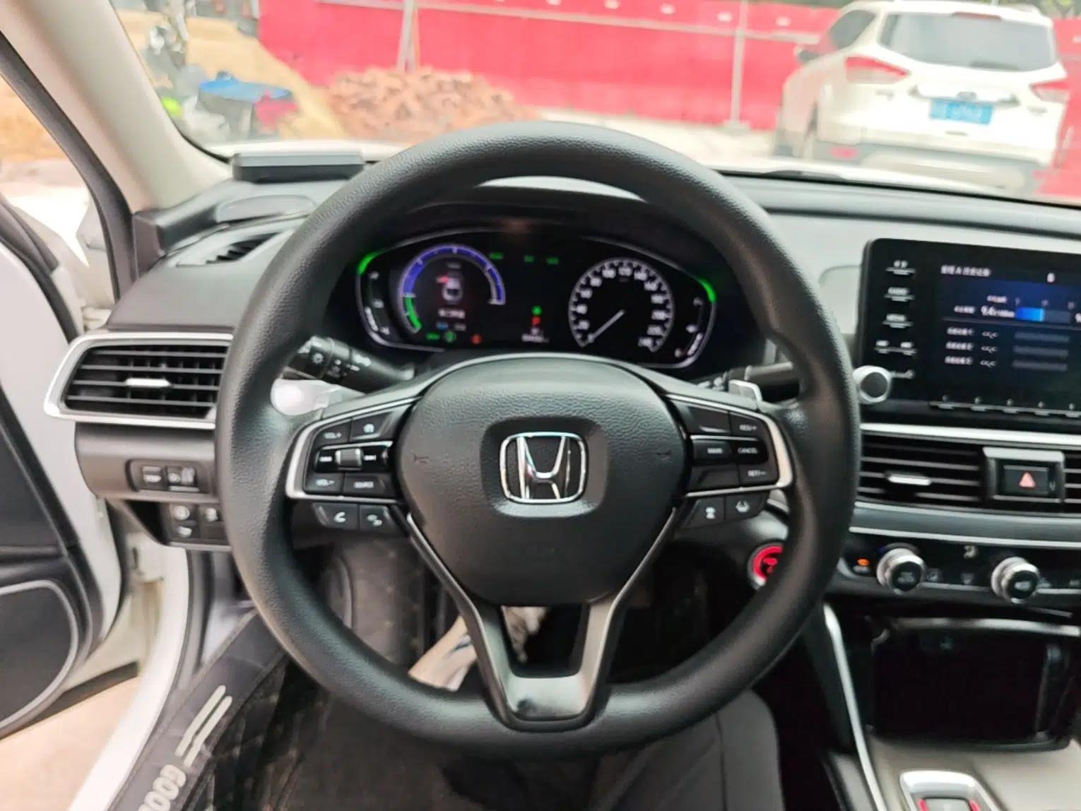 Honda Accord 2018 Rui·Hybrid 2.0L Rui Ku Edition China VI — миниатюра 13
