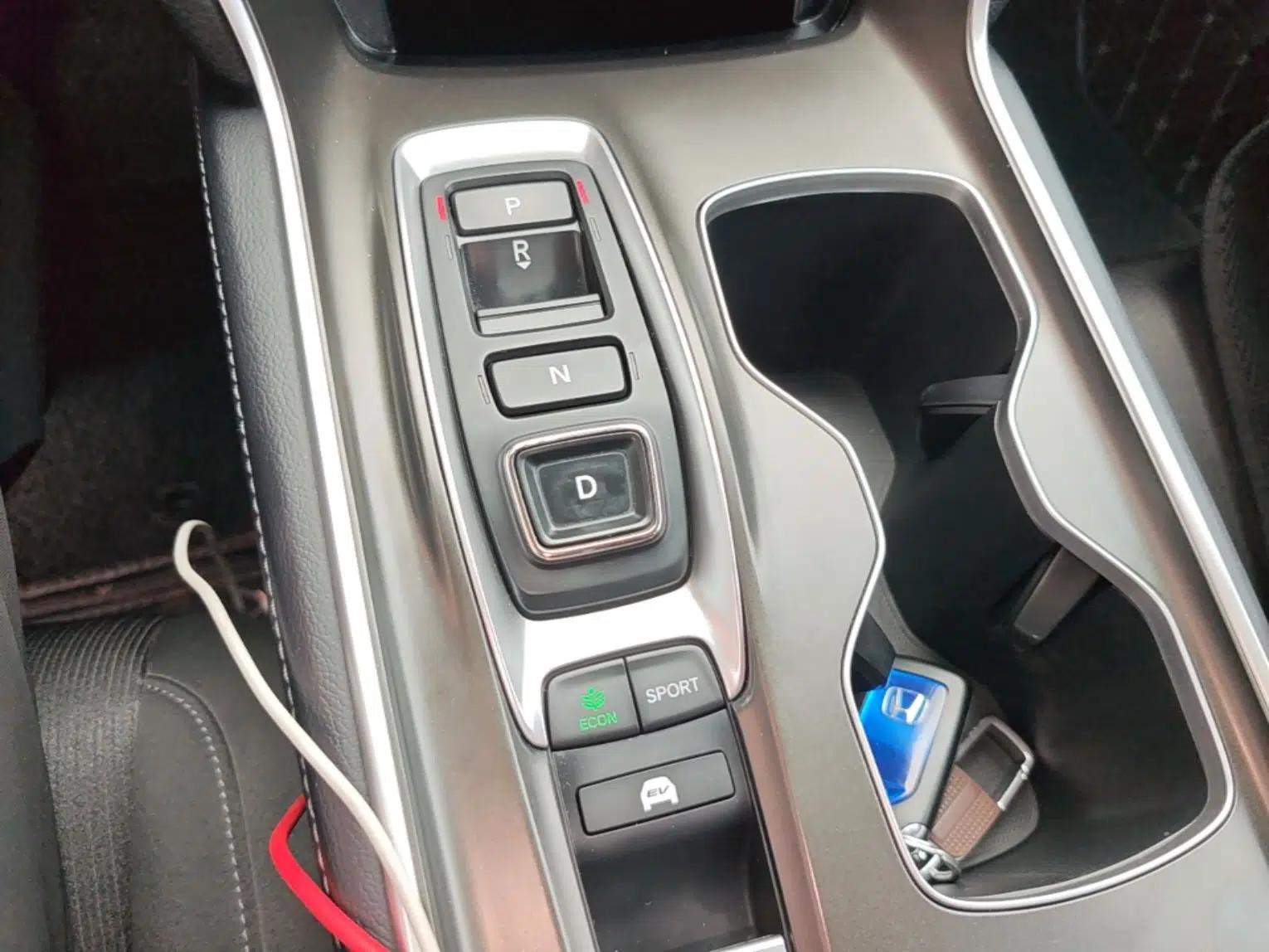 Honda Accord 2018 Rui·Hybrid 2.0L Rui Ku Edition China VI — миниатюра 16
