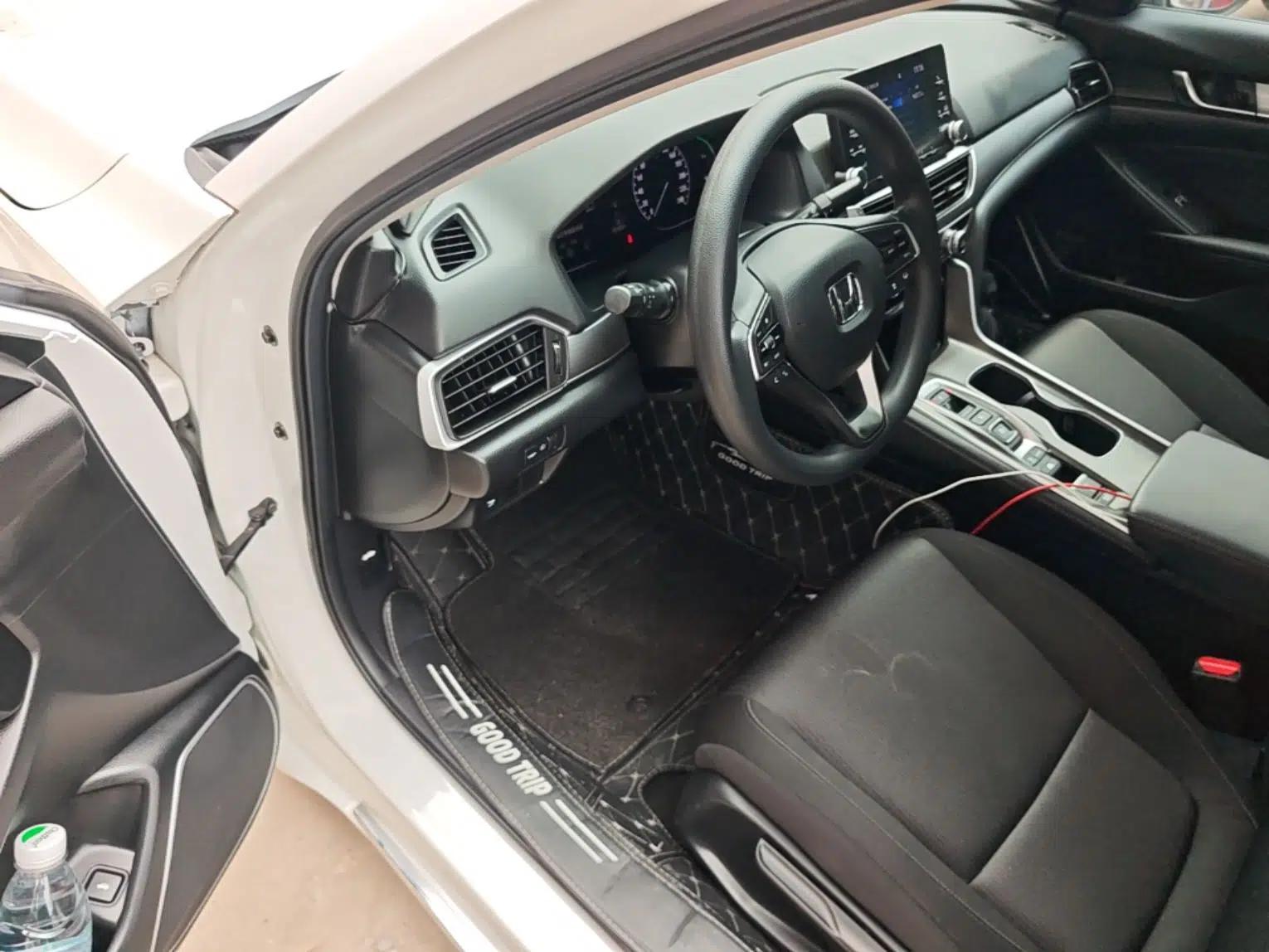 Honda Accord 2018 Rui·Hybrid 2.0L Rui Ku Edition China VI — миниатюра 18