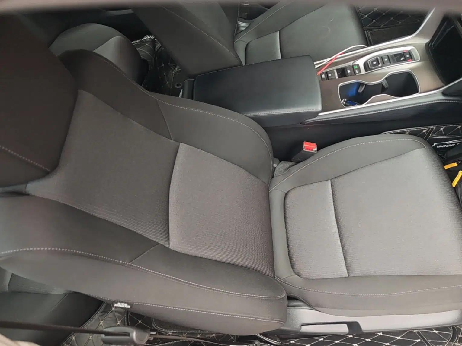 Honda Accord 2018 Rui·Hybrid 2.0L Rui Ku Edition China VI — миниатюра 19