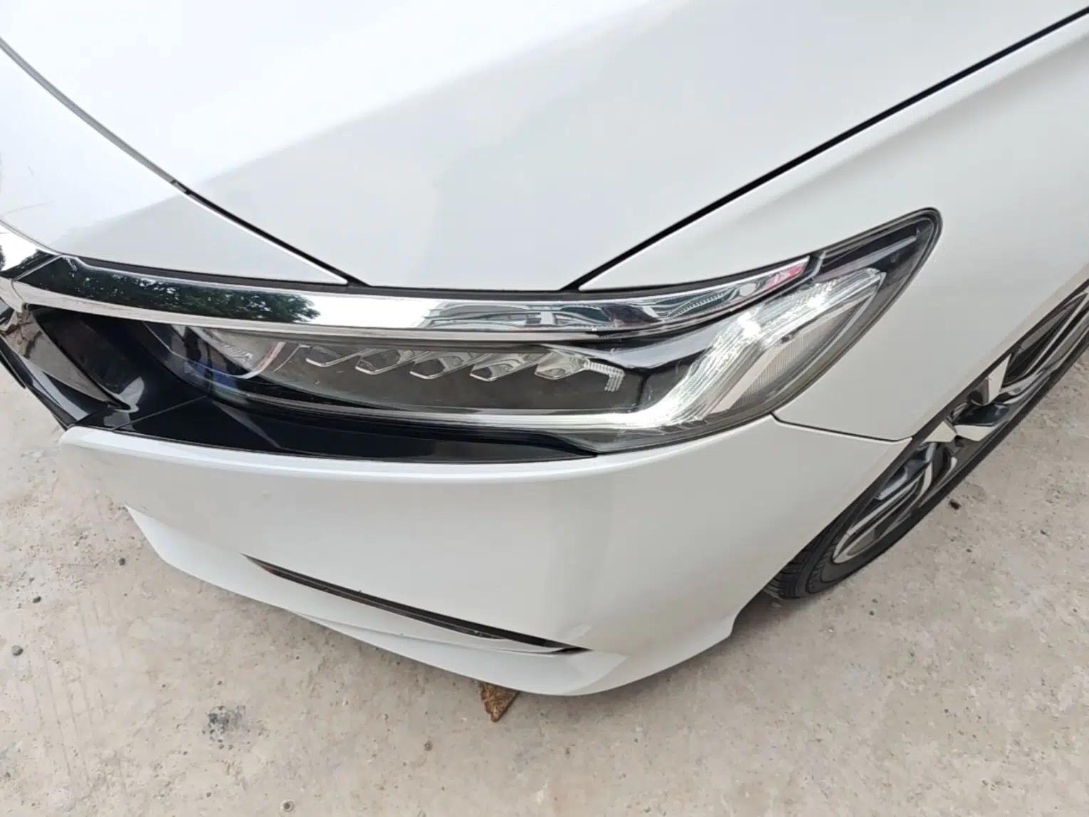 Honda Accord 2018 Rui·Hybrid 2.0L Rui Ku Edition China VI — миниатюра 8