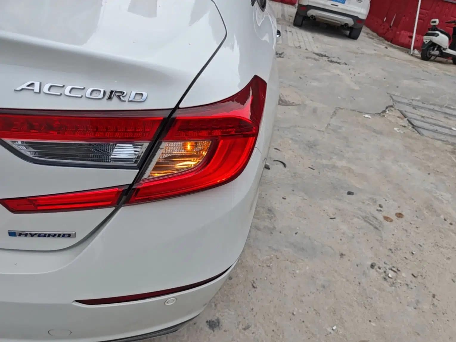 Honda Accord 2018 Rui·Hybrid 2.0L Rui Ku Edition China VI — миниатюра 9