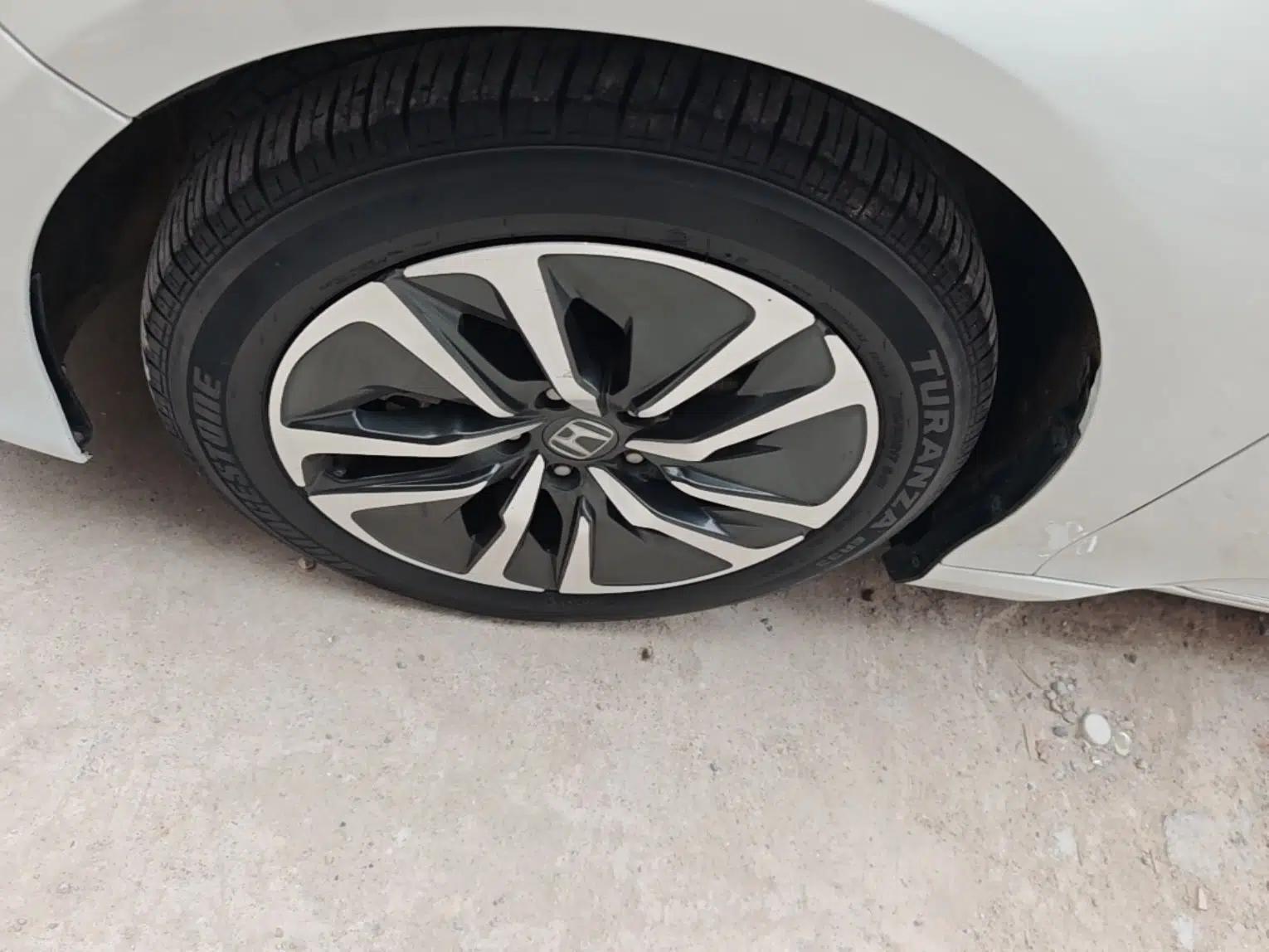 Honda Accord 2018 Rui·Hybrid 2.0L Rui Ku Edition China VI — миниатюра 10