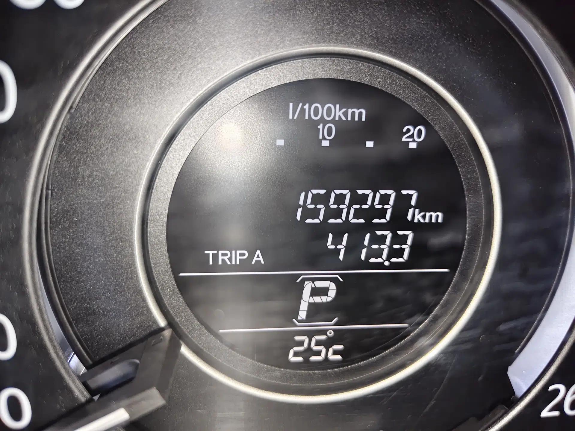 Honda Accord 2014 2.4L EXN Luxury Navigation Edition — миниатюра 12