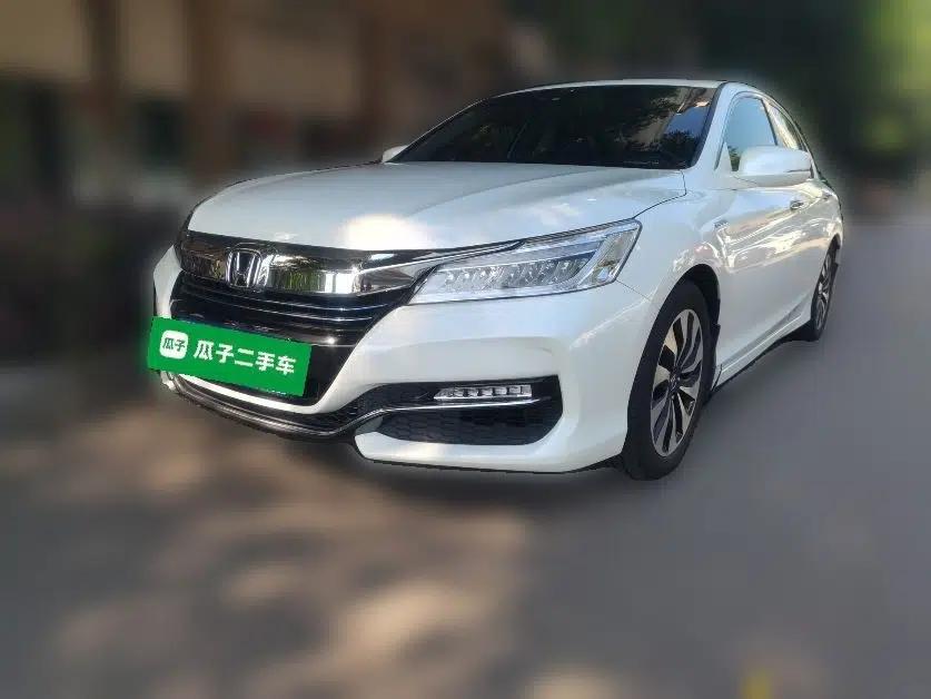 Honda Accord 2016 Hybrid 2.0L Sharp Edition — миниатюра 1