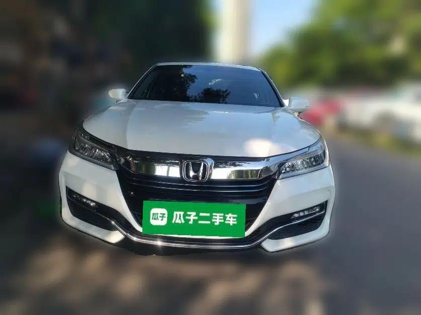Honda Accord 2016 Hybrid 2.0L Sharp Edition — миниатюра 2