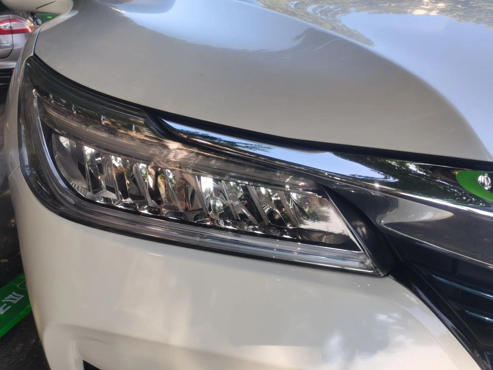 Honda Accord 2016 Hybrid 2.0L Sharp Edition — миниатюра 7