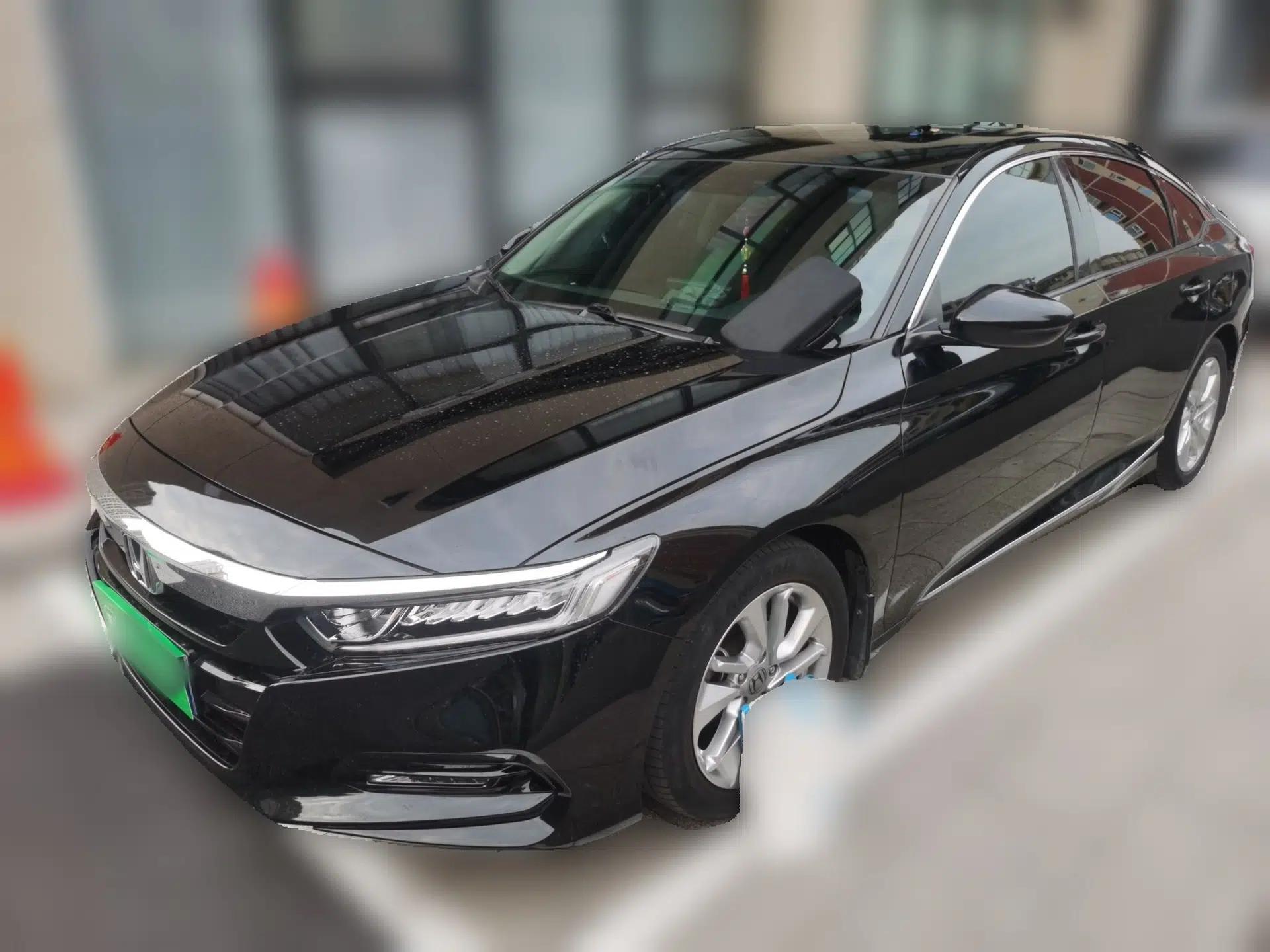Honda Accord 2018 260TURBO Elite Edition China VI — миниатюра 1