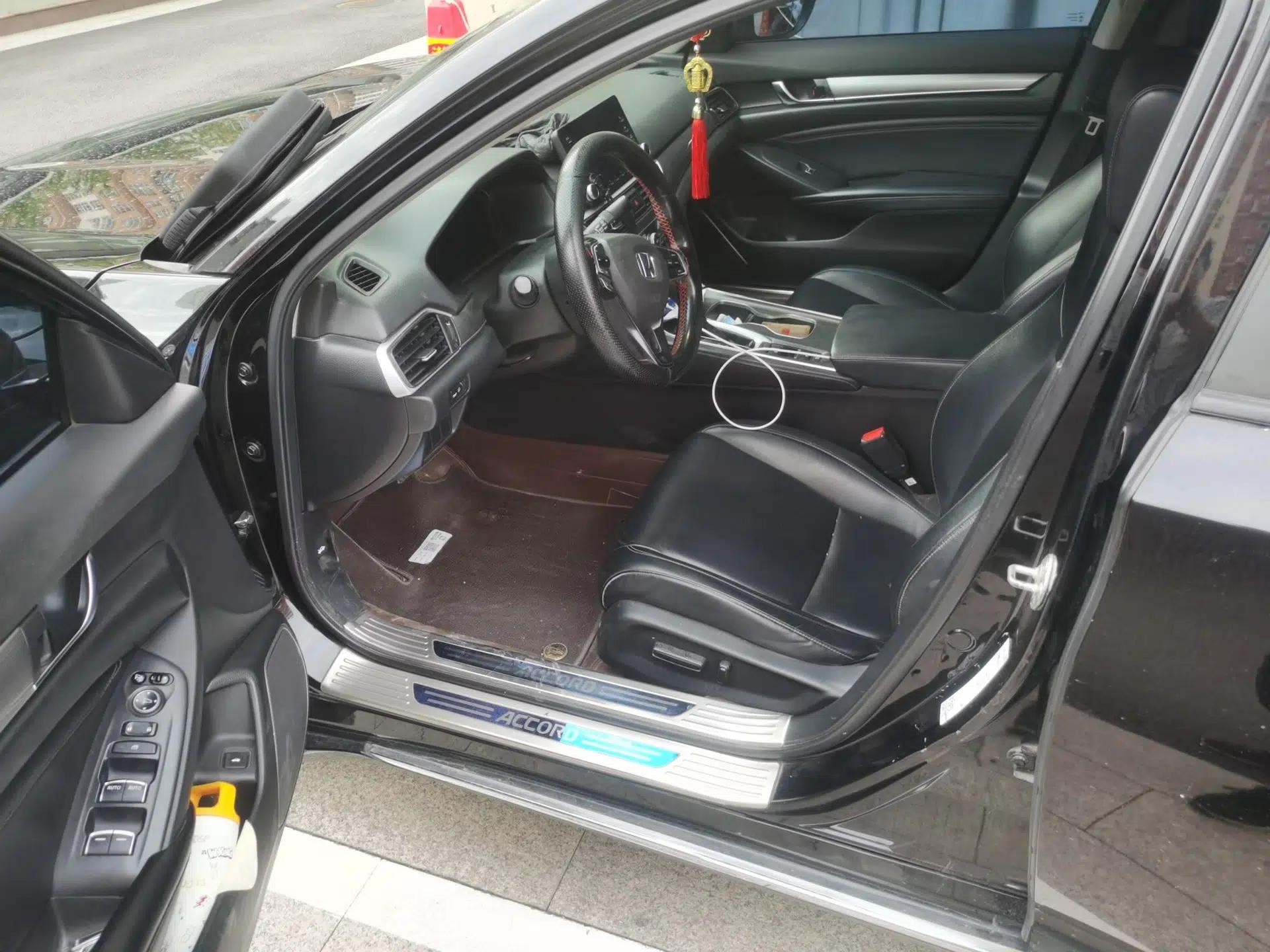 Honda Accord 2018 260TURBO Elite Edition China VI — миниатюра 16