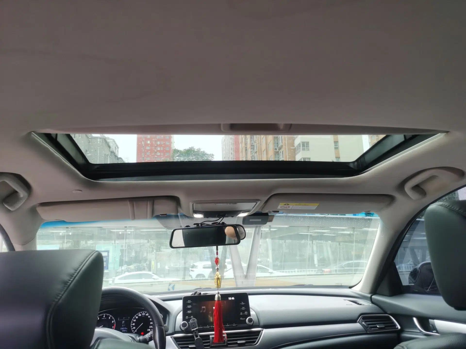 Honda Accord 2018 260TURBO Elite Edition China VI — миниатюра 18