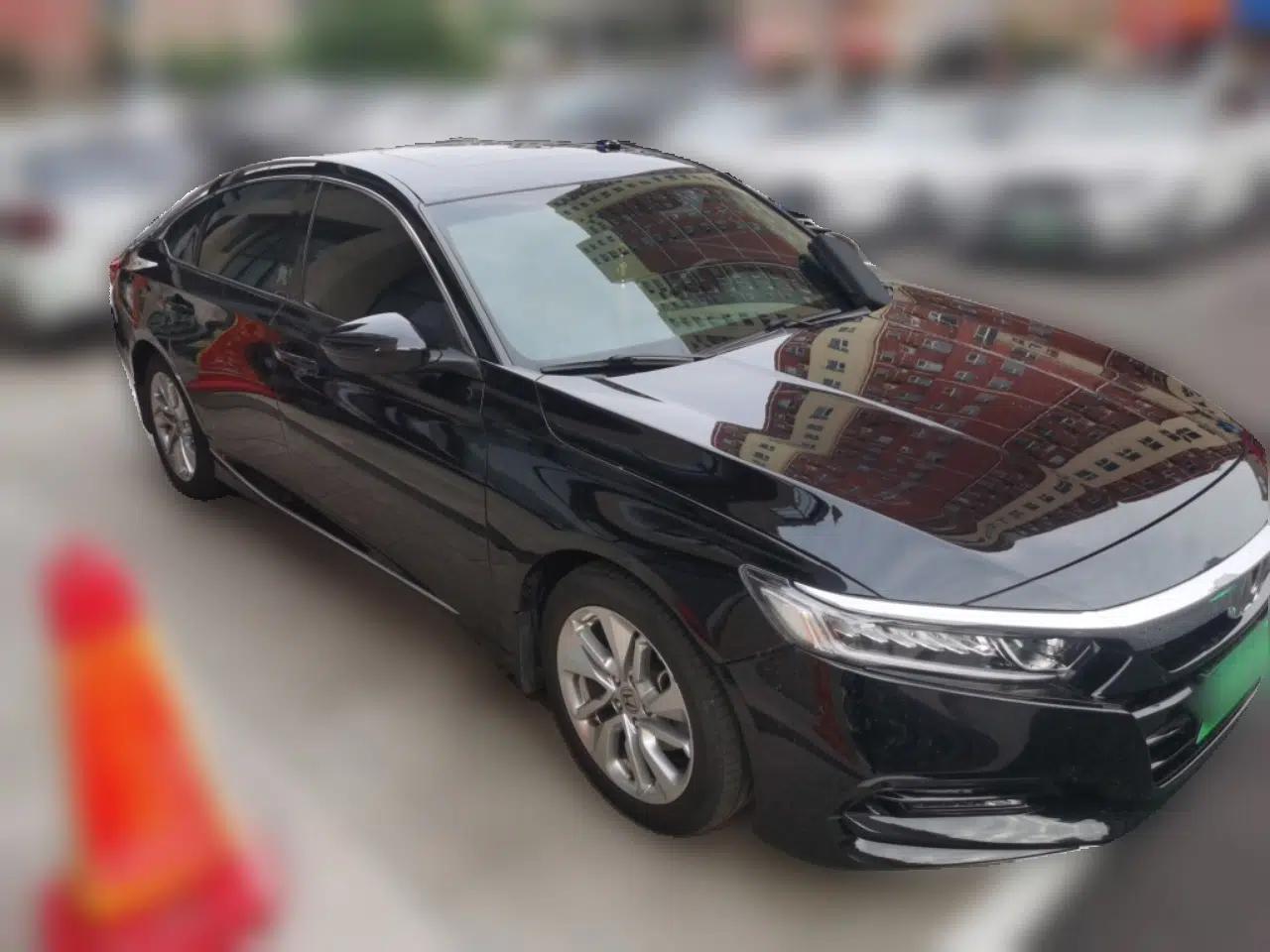 Honda Accord 2018 260TURBO Elite Edition China VI — миниатюра 3