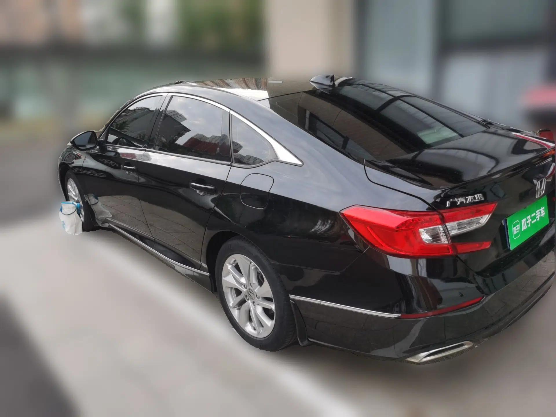 Honda Accord 2018 260TURBO Elite Edition China VI — миниатюра 4