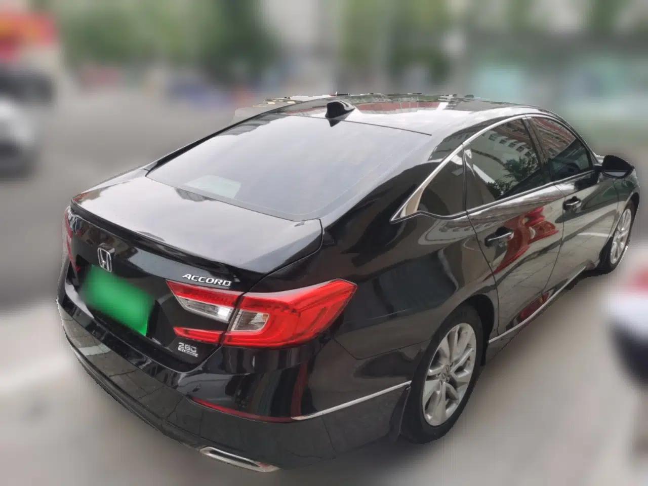 Honda Accord 2018 260TURBO Elite Edition China VI — миниатюра 6