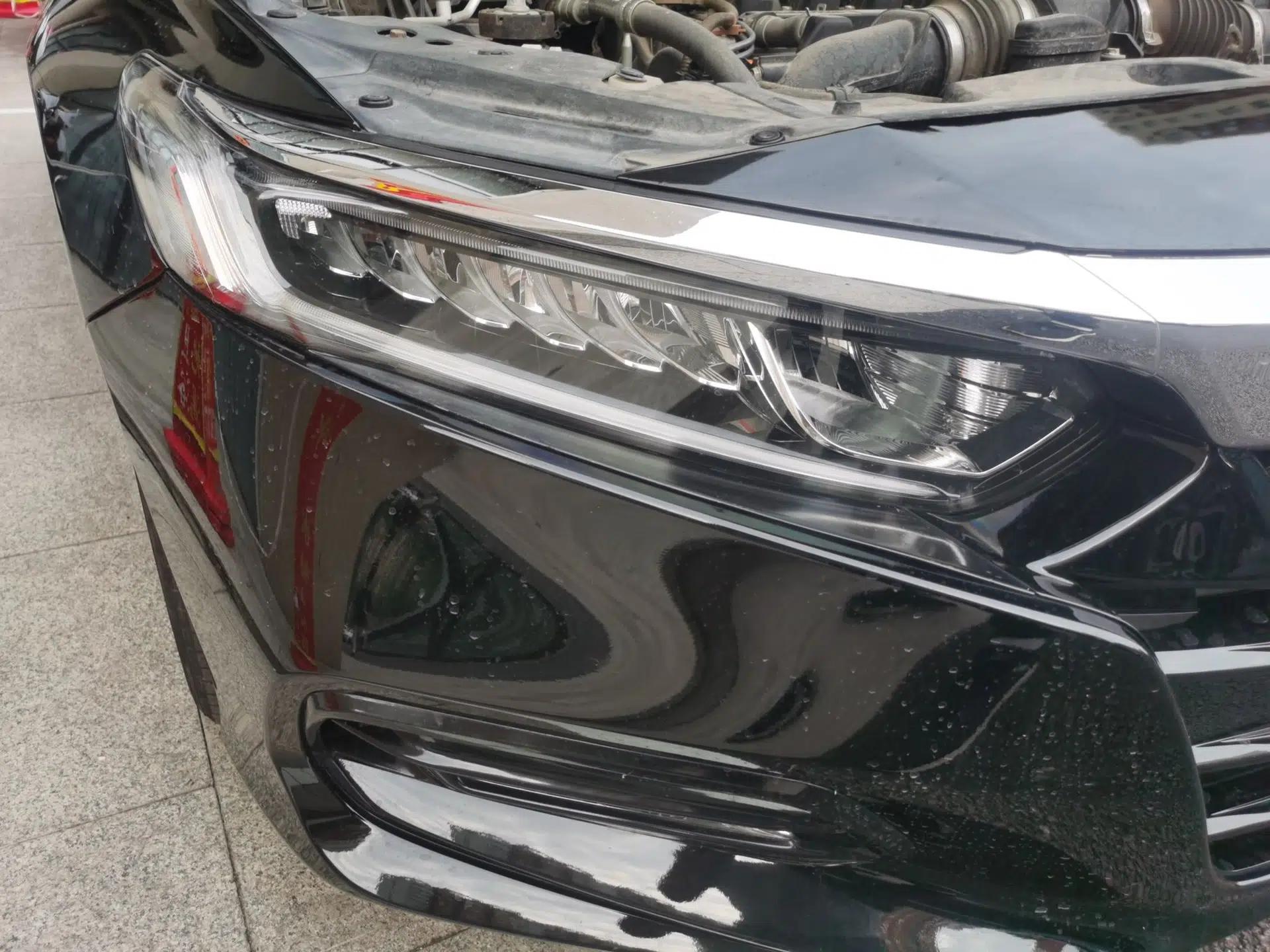 Honda Accord 2018 260TURBO Elite Edition China VI — миниатюра 7