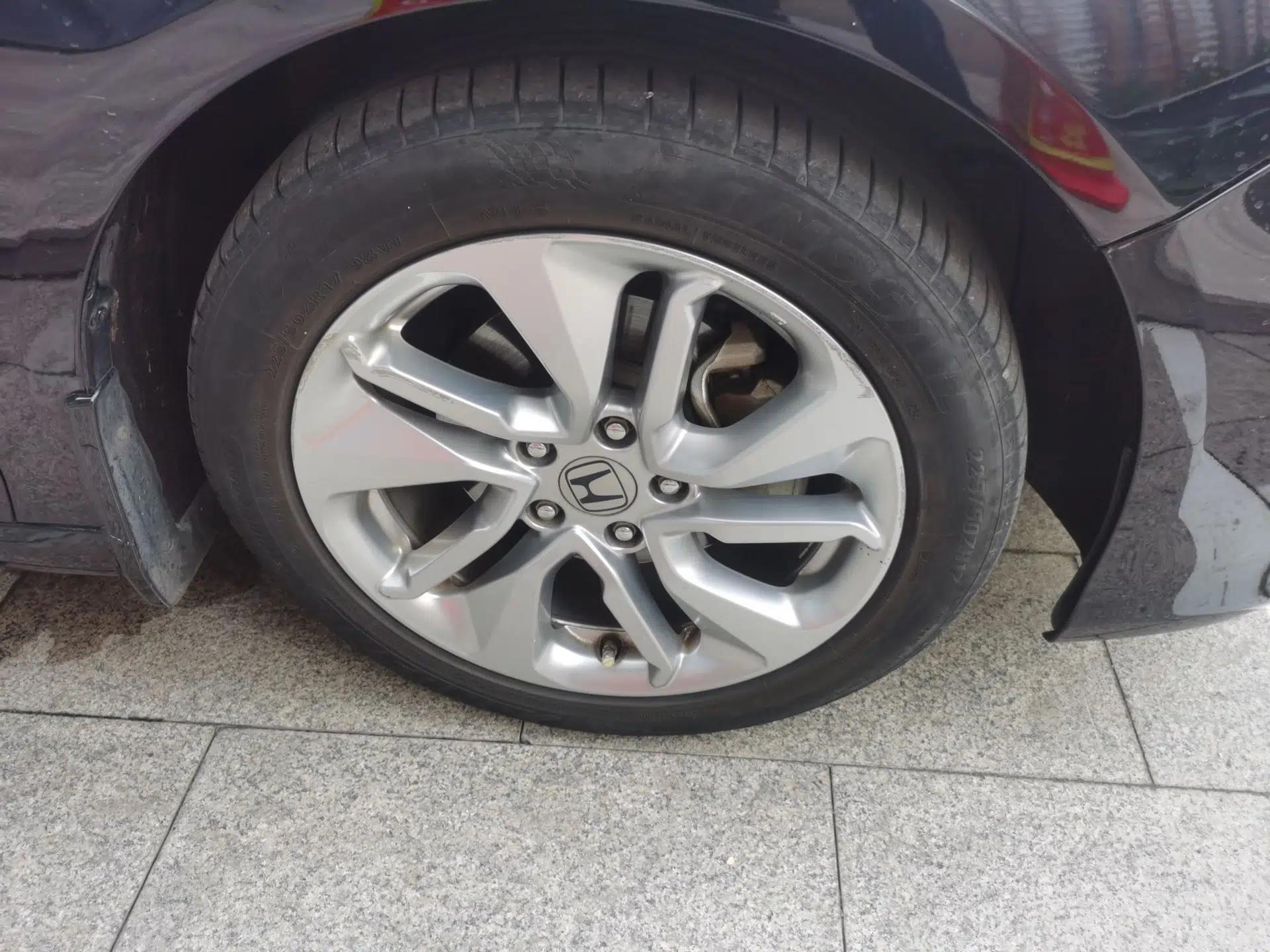 Honda Accord 2018 260TURBO Elite Edition China VI — миниатюра 8