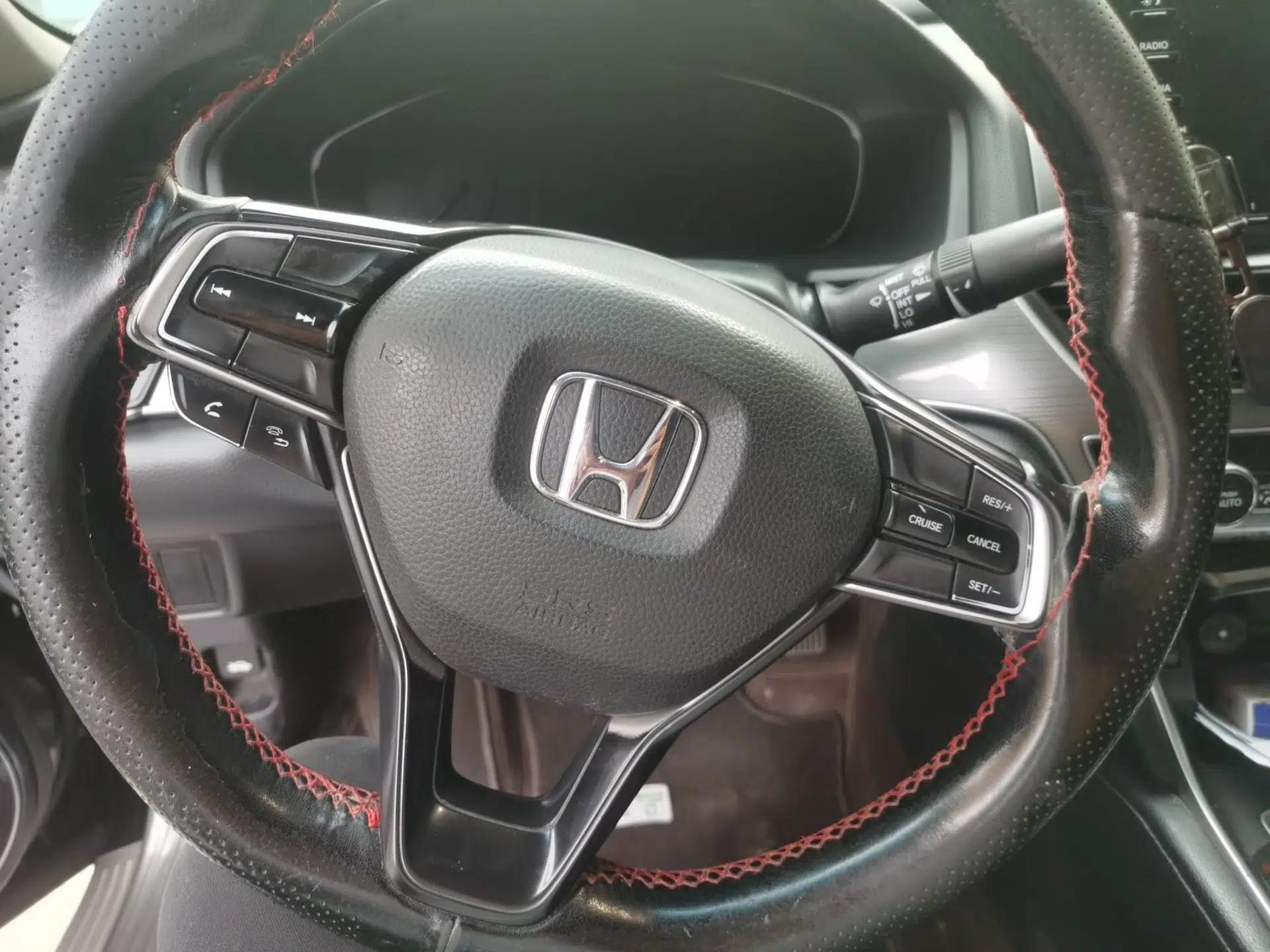 Honda Accord 2018 260TURBO Elite Edition China VI — миниатюра 10
