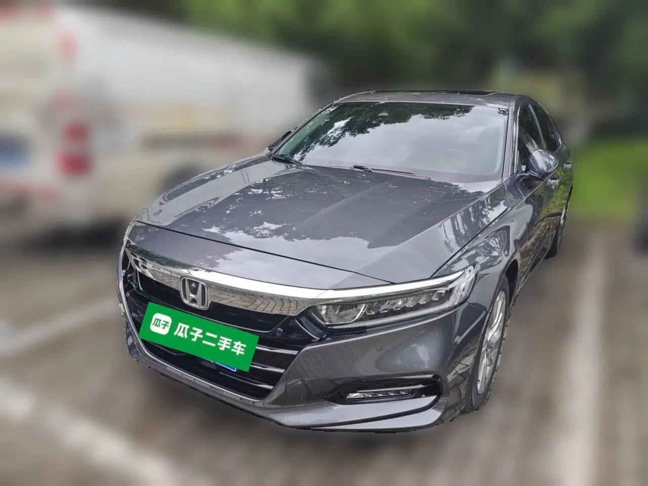 Honda Accord 2021 260TURBO Luxury Starry Sky Limited Edition — миниатюра 1