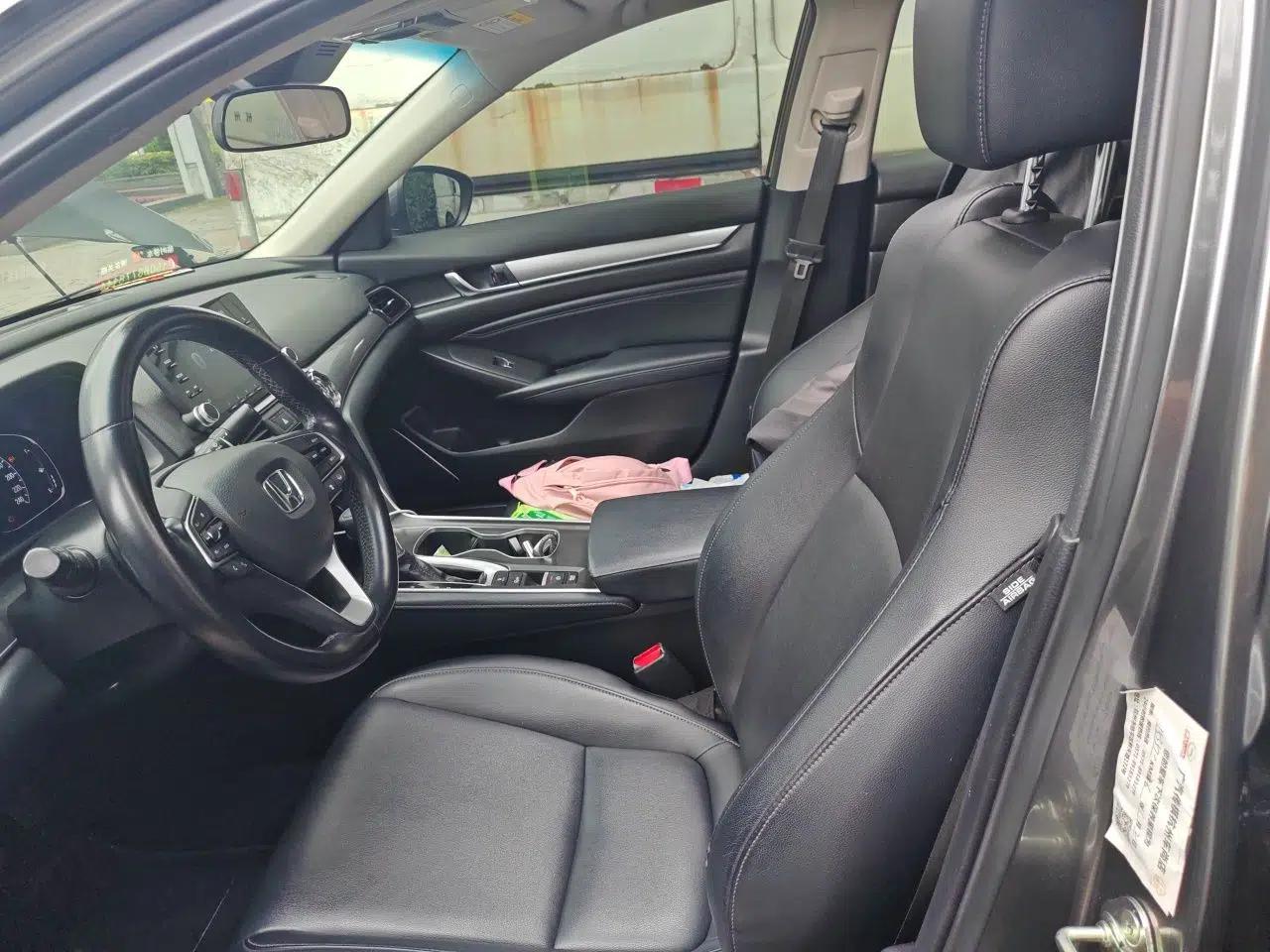 Honda Accord 2021 260TURBO Luxury Starry Sky Limited Edition — миниатюра 15