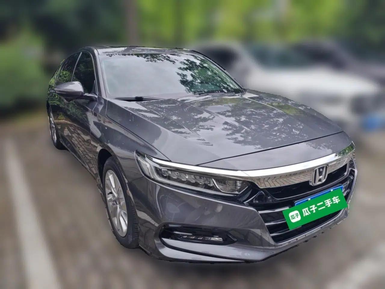 Honda Accord 2021 260TURBO Luxury Starry Sky Limited Edition — миниатюра 3
