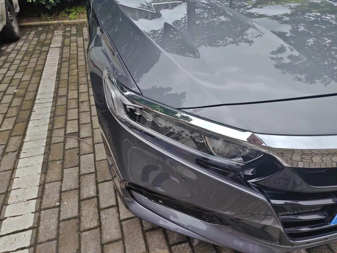 Honda Accord 2021 260TURBO Luxury Starry Sky Limited Edition — миниатюра 7