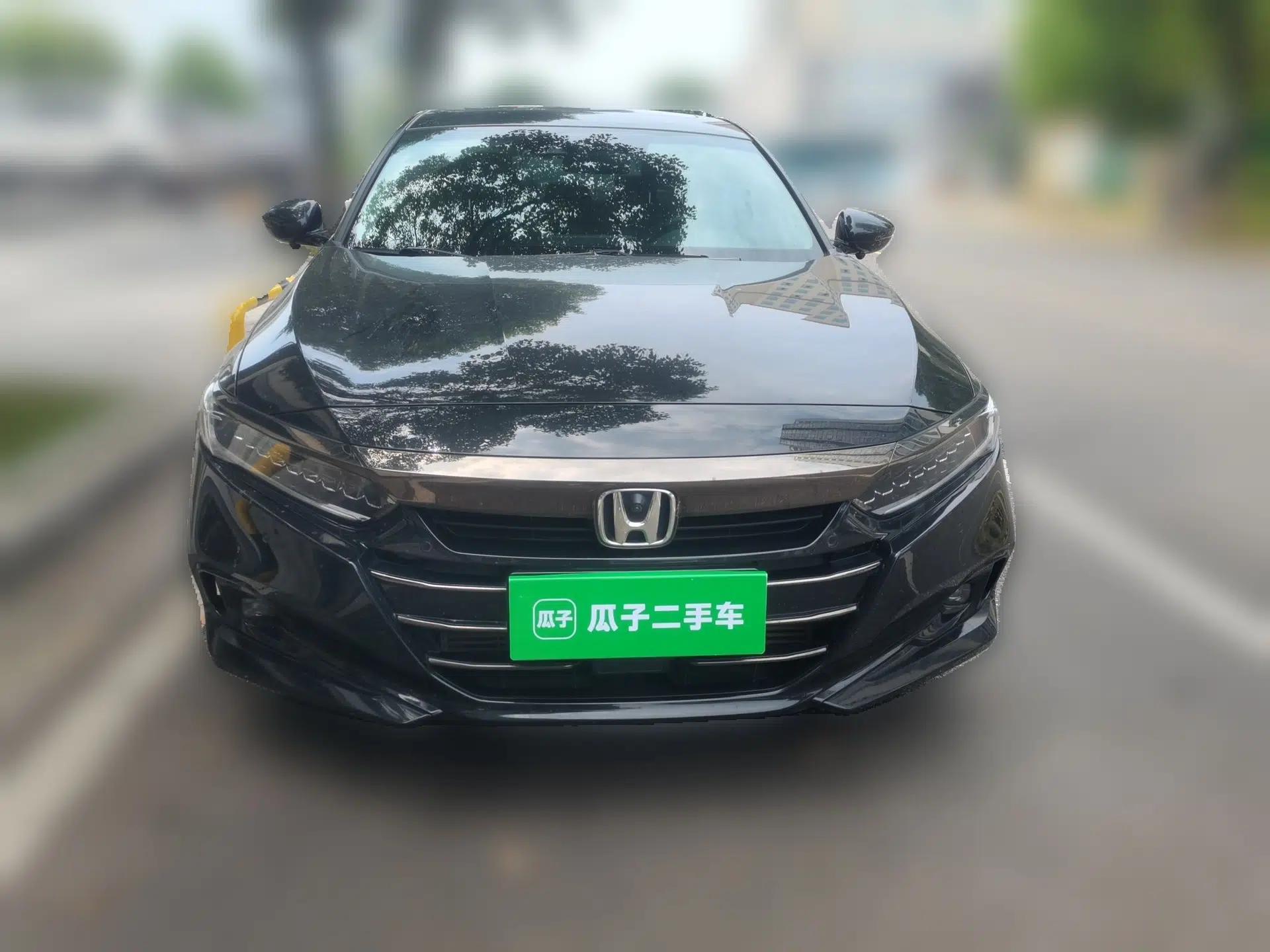 Honda Accord 2022 260TURBO Phantom Night · Prestige Edition — миниатюра 2