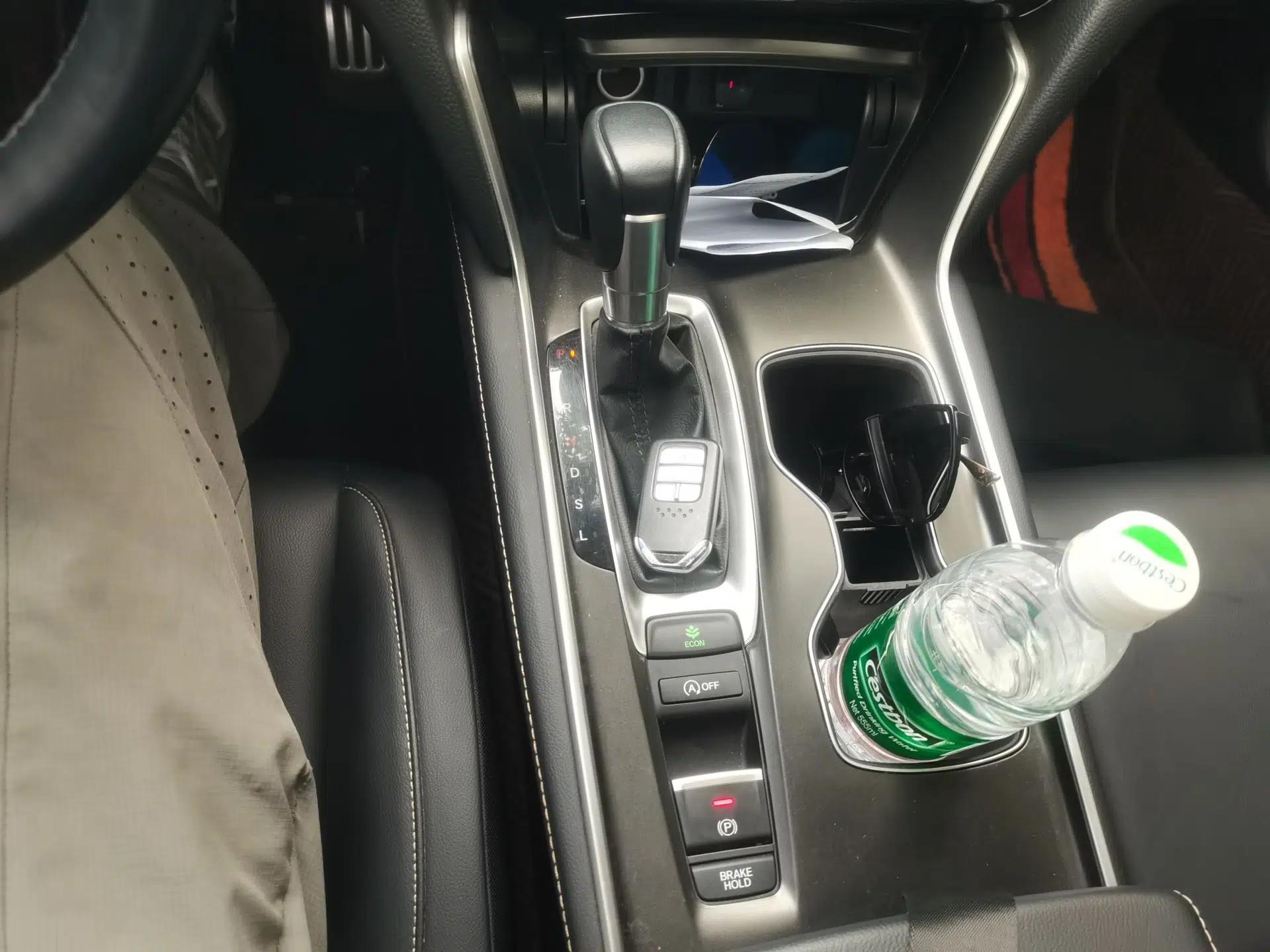 Honda Accord 2022 260TURBO Phantom Night · Prestige Edition — миниатюра 11