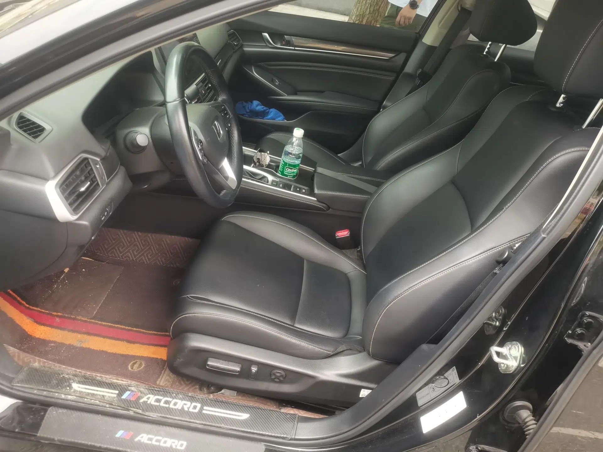 Honda Accord 2022 260TURBO Phantom Night · Prestige Edition — миниатюра 12