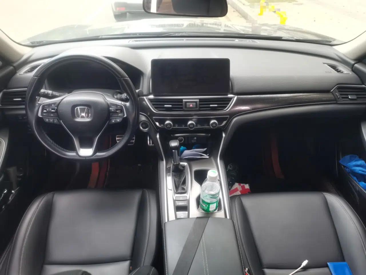Honda Accord 2022 260TURBO Phantom Night · Prestige Edition — миниатюра 6