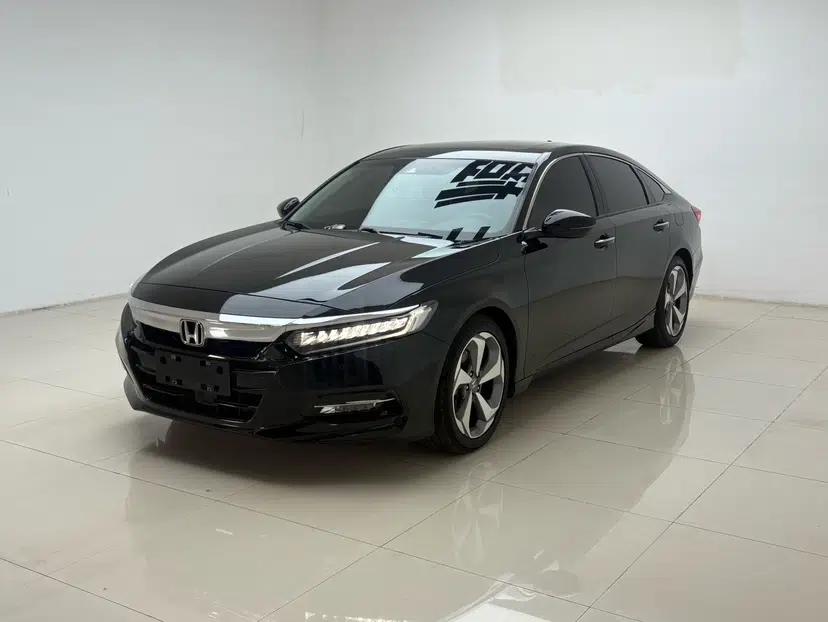 Honda Accord 2018 Rui·Hybrid 2.0L Rui Zhi Edition China VI — миниатюра 1