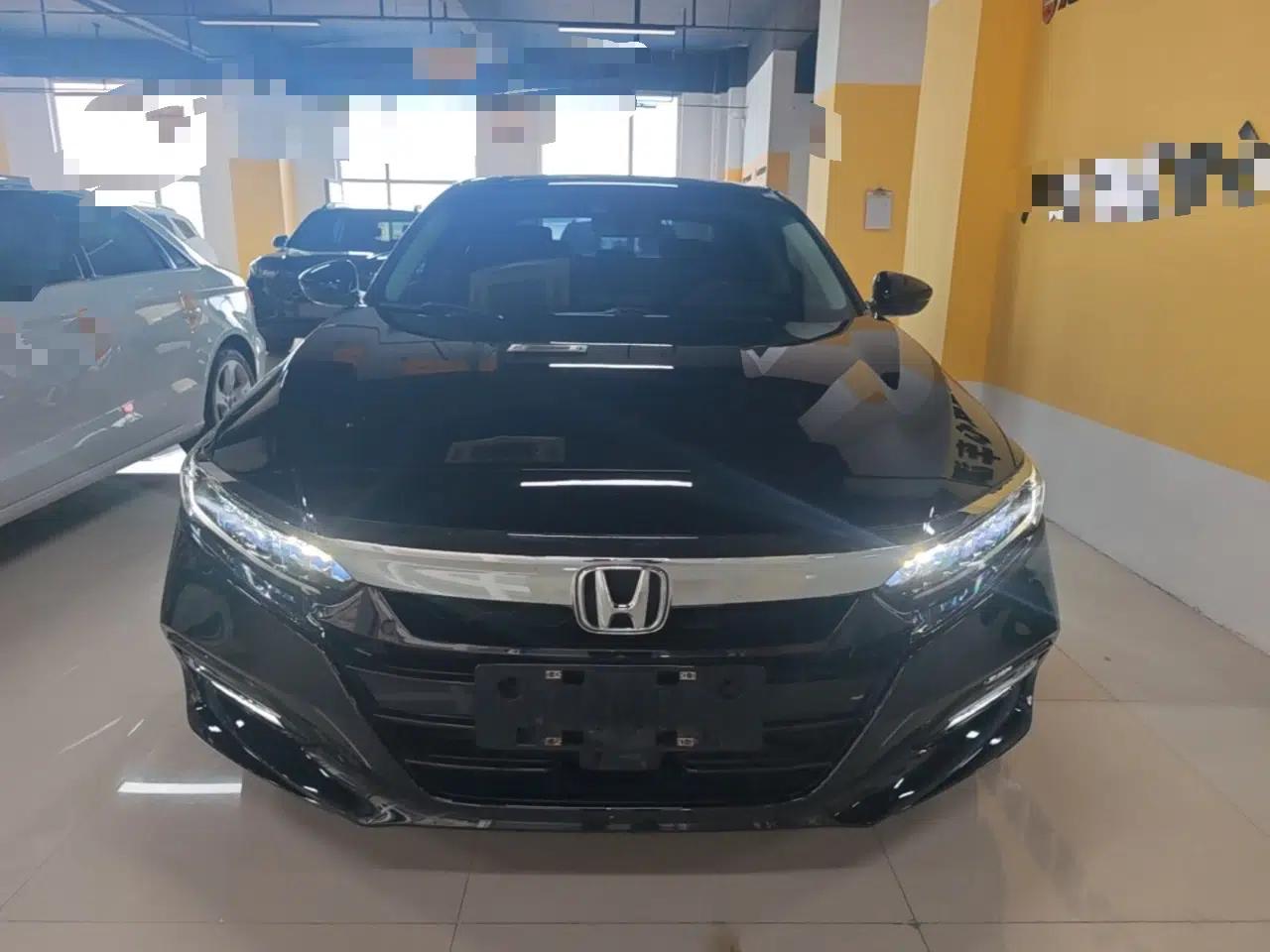 Honda Accord 2018 Rui·Hybrid 2.0L Rui Zhi Edition China VI — миниатюра 2