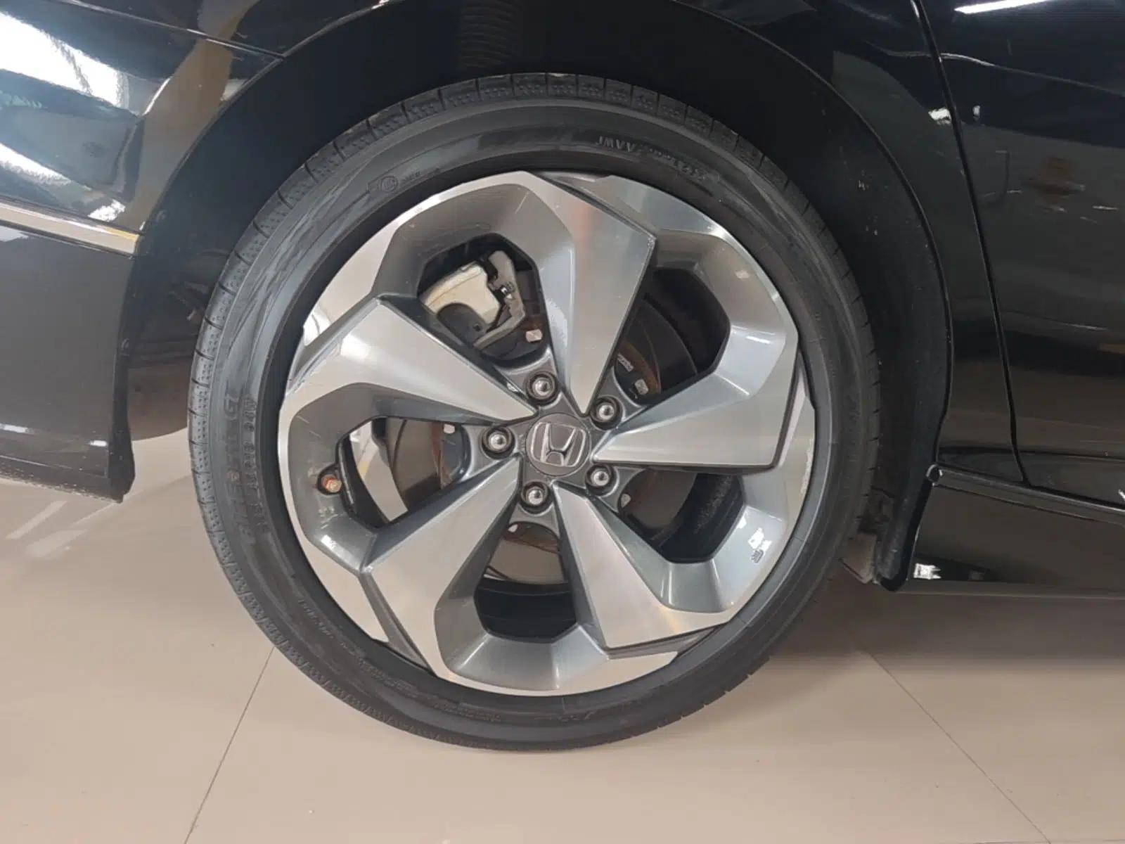 Honda Accord 2018 Rui·Hybrid 2.0L Rui Zhi Edition China VI — миниатюра 11