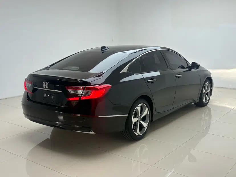 Honda Accord 2018 Rui·Hybrid 2.0L Rui Zhi Edition China VI — миниатюра 12